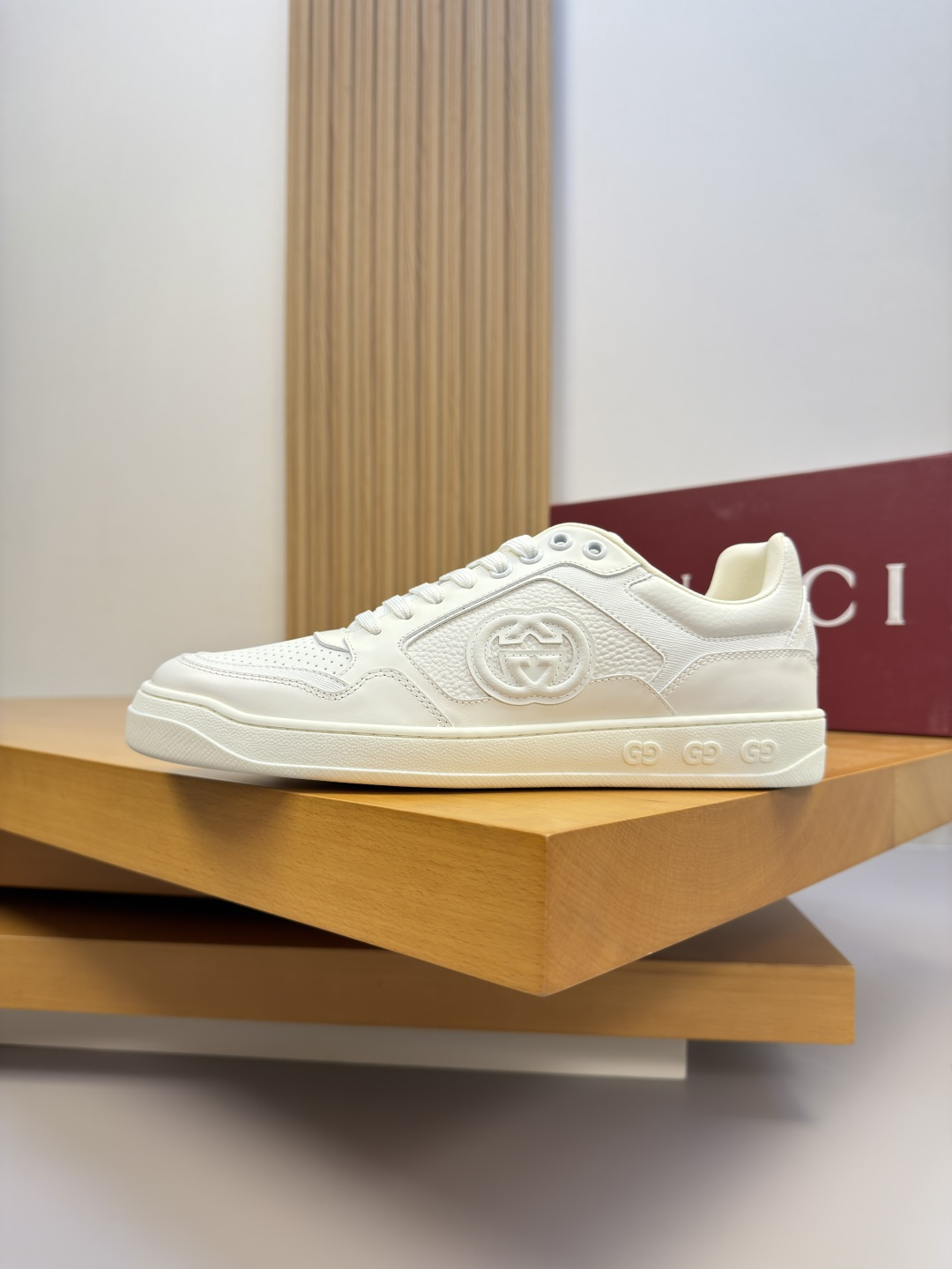 [Gucci] 구찌 프리미엄 캐주얼 스니커즈 신발
