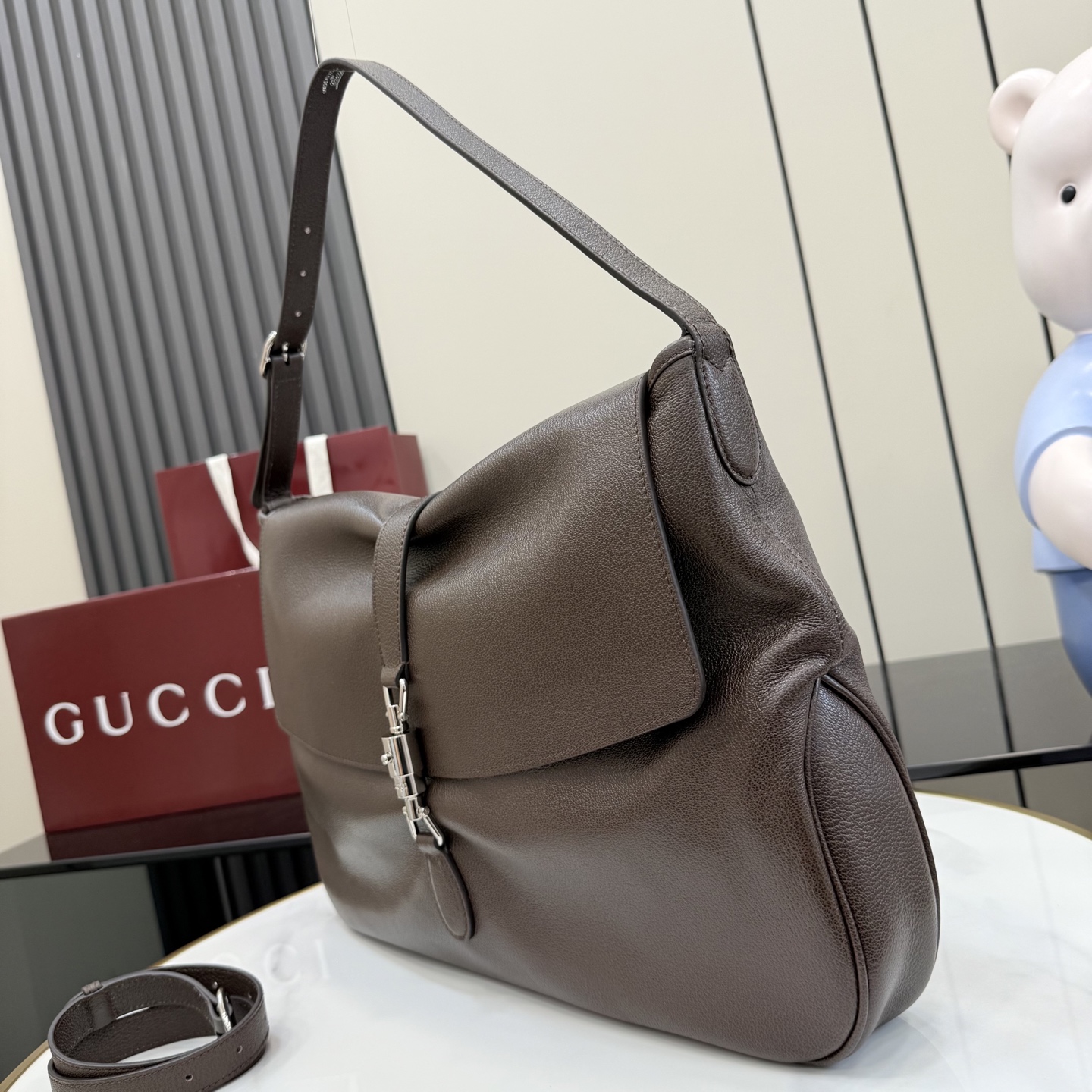 Gucci Jackie 1961 구찌 토트백 가방