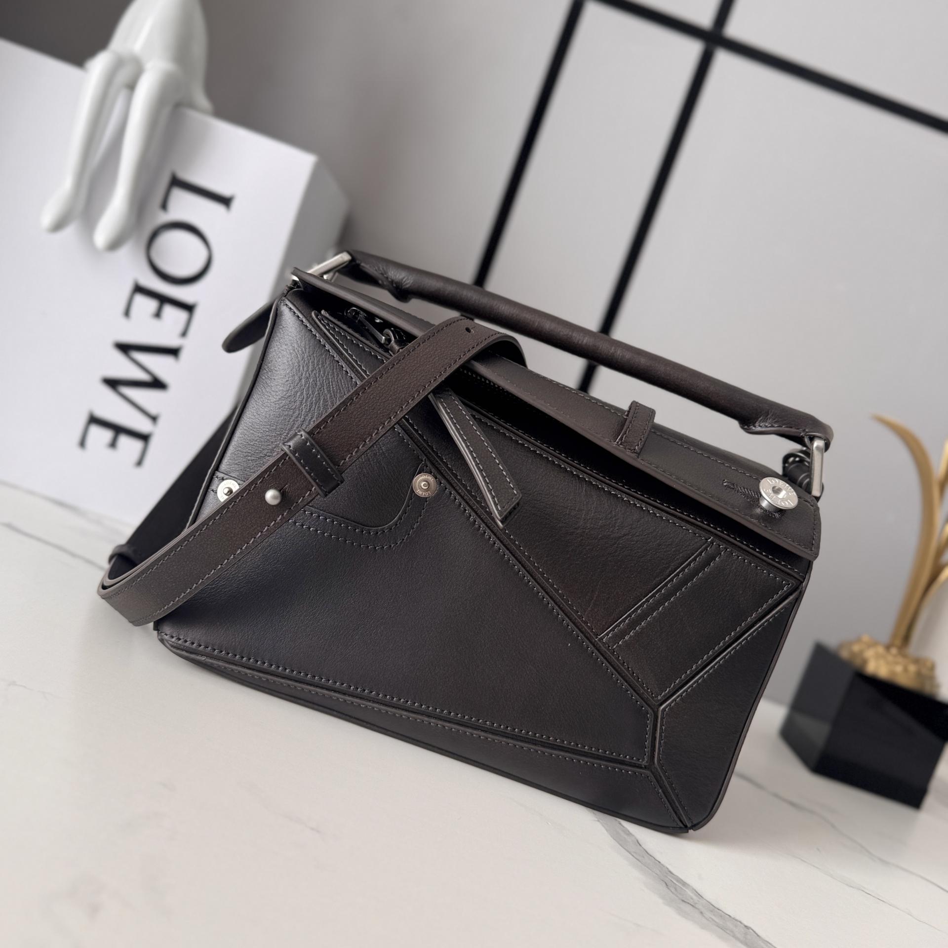 Loewe Panta Puzzle 로에베 퍼즐 스몰 백 가방