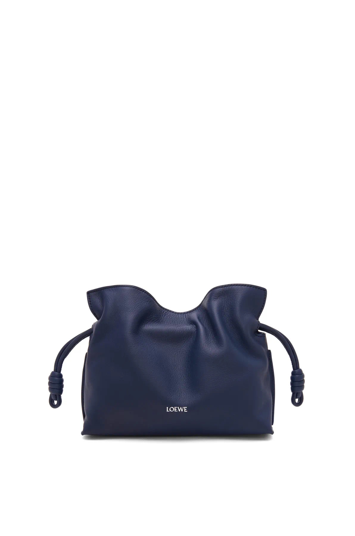 LOEWE 로에베 Flamenco 플라멩코 퍼스 나파 카프스킨 파우치 숄더백 가방