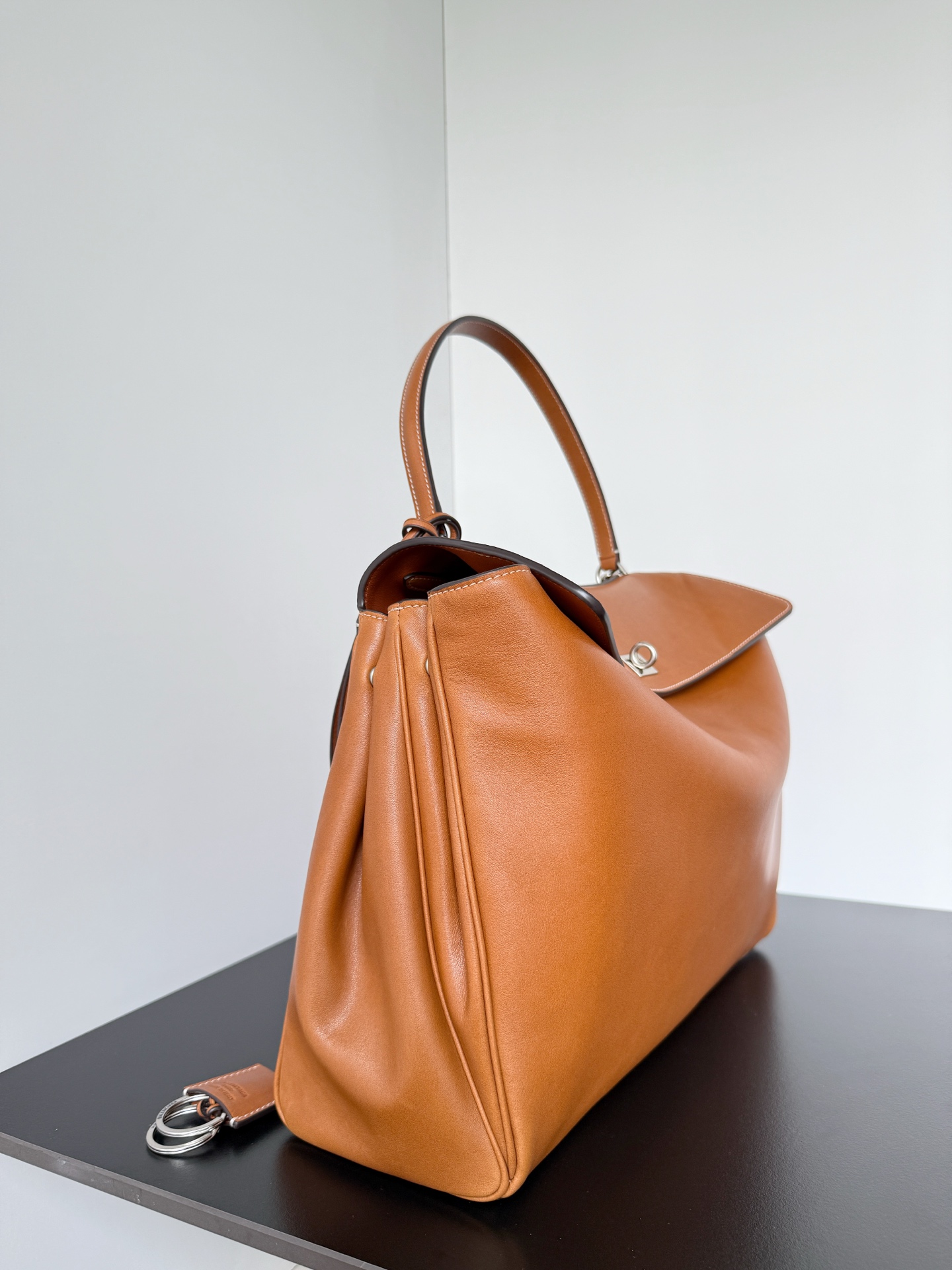 BALENCIAGA 발렌시아가 Rodeo 로데오 라지 핸드백 가방