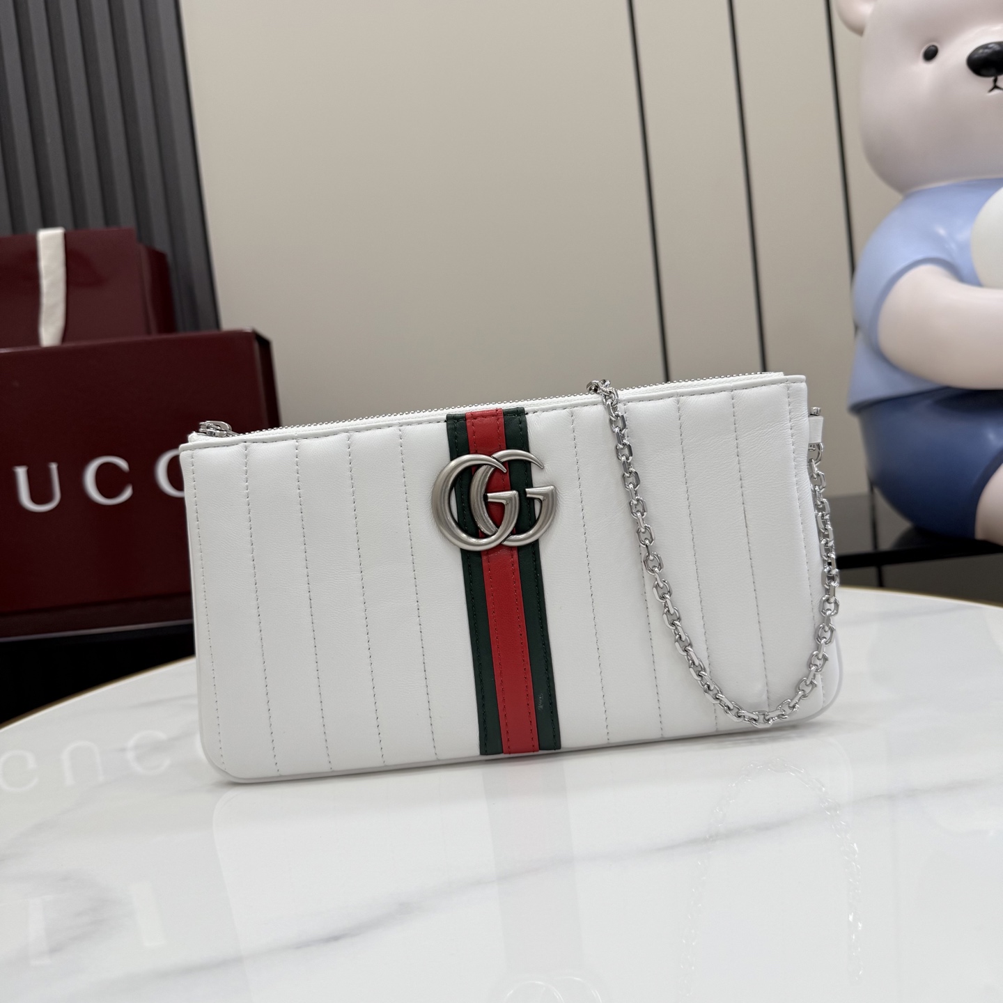 Gucci GG Marmont 구찌 미니 숄더백 가방