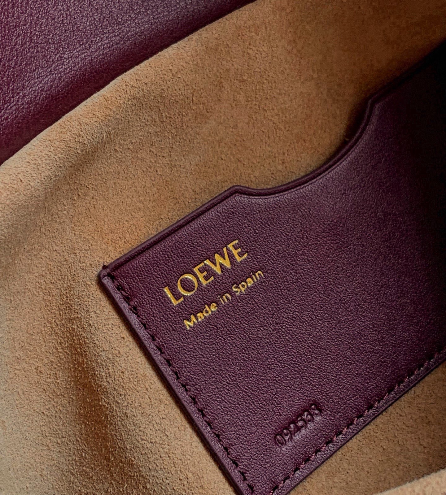 LOEWE 로에베 올라(Ola) 미디엄 핸드백 가방