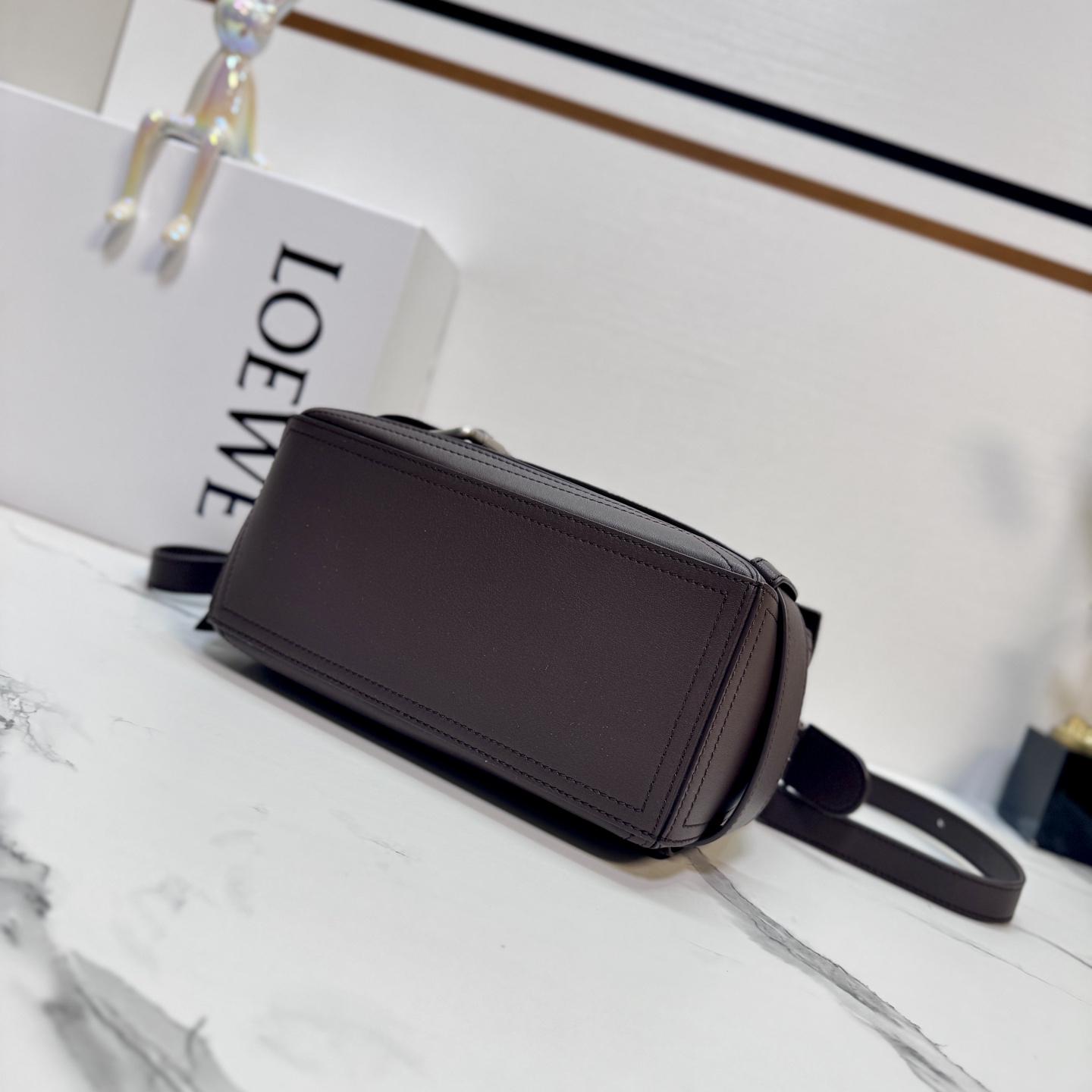 Loewe Puzzle Biker 로에베 퍼즐 스몰 백 가방