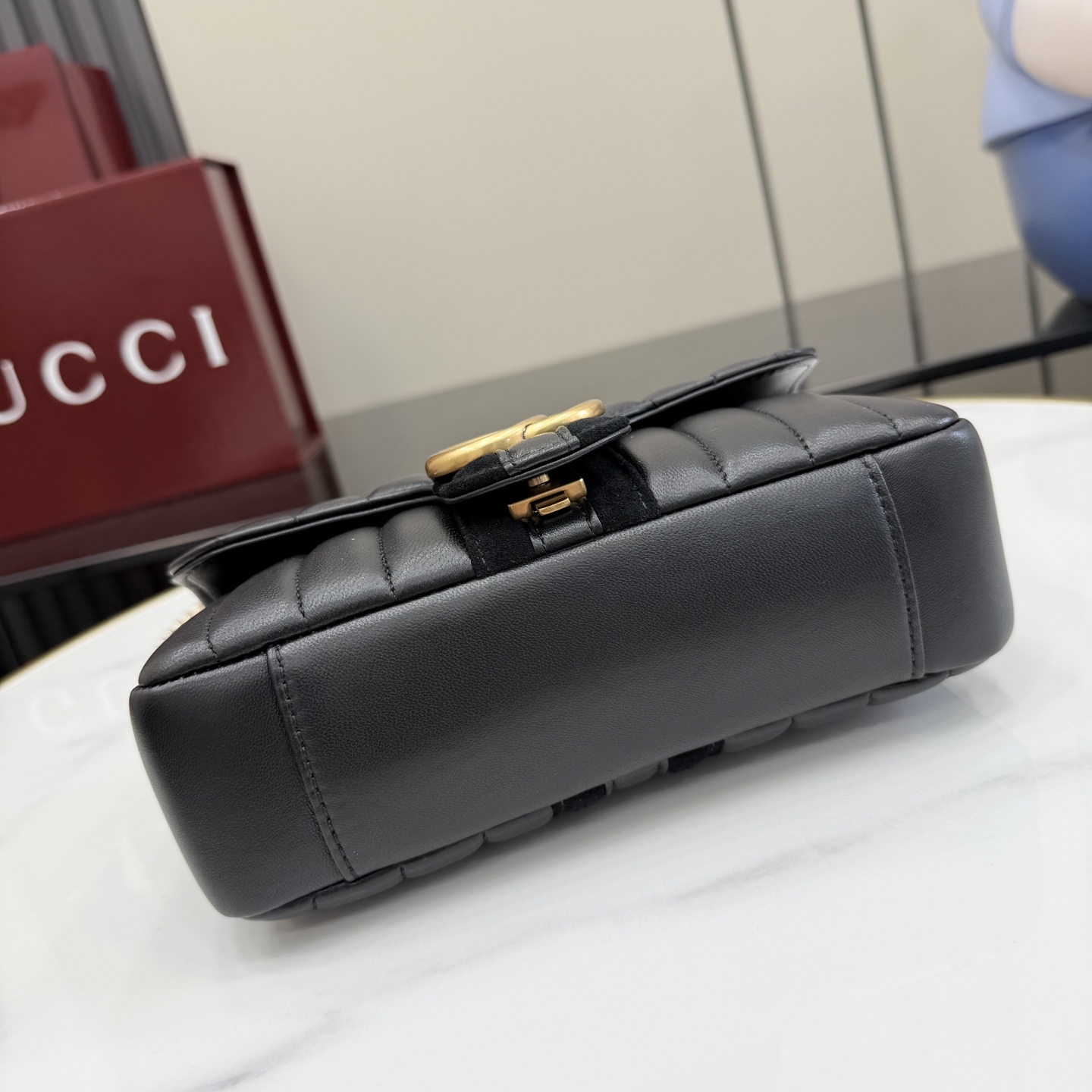 Gucci GG Marmont 구찌 미니 숄더백 가방