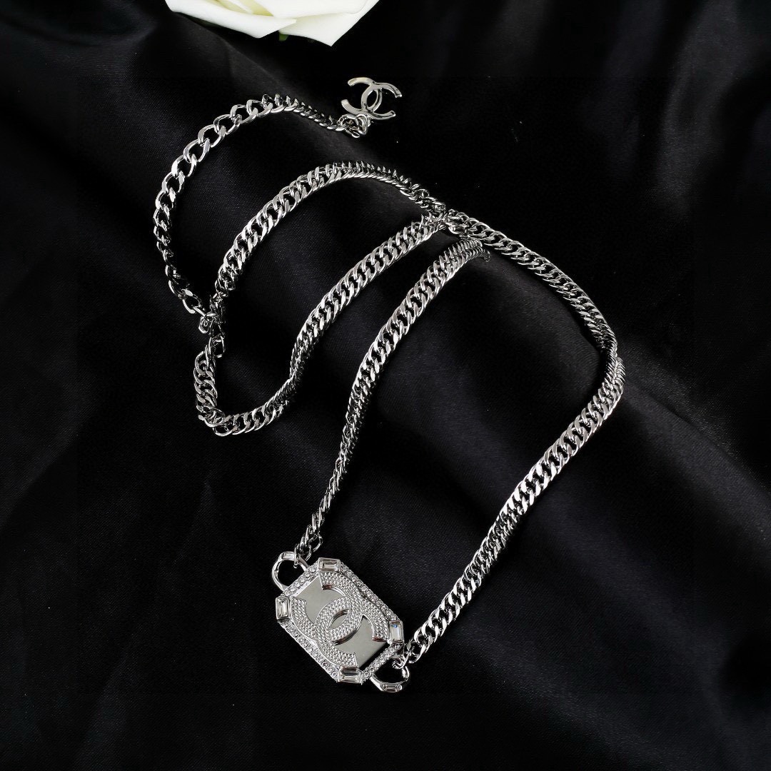 샤넬(CHANEL) 클래식 웨이스트 체인 벨트 악세사리