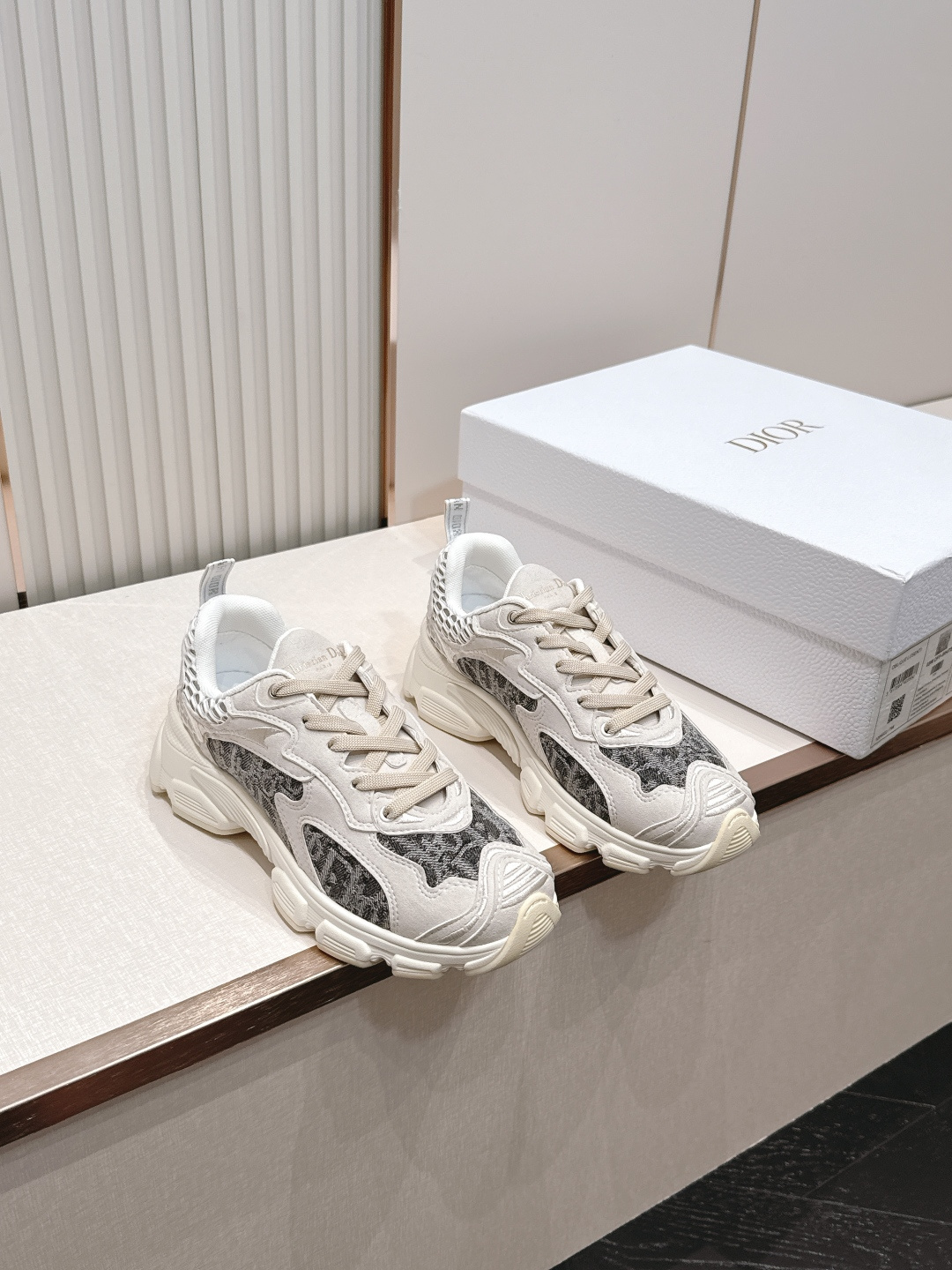 디올(DIOR) 크로노 스니커즈 신발