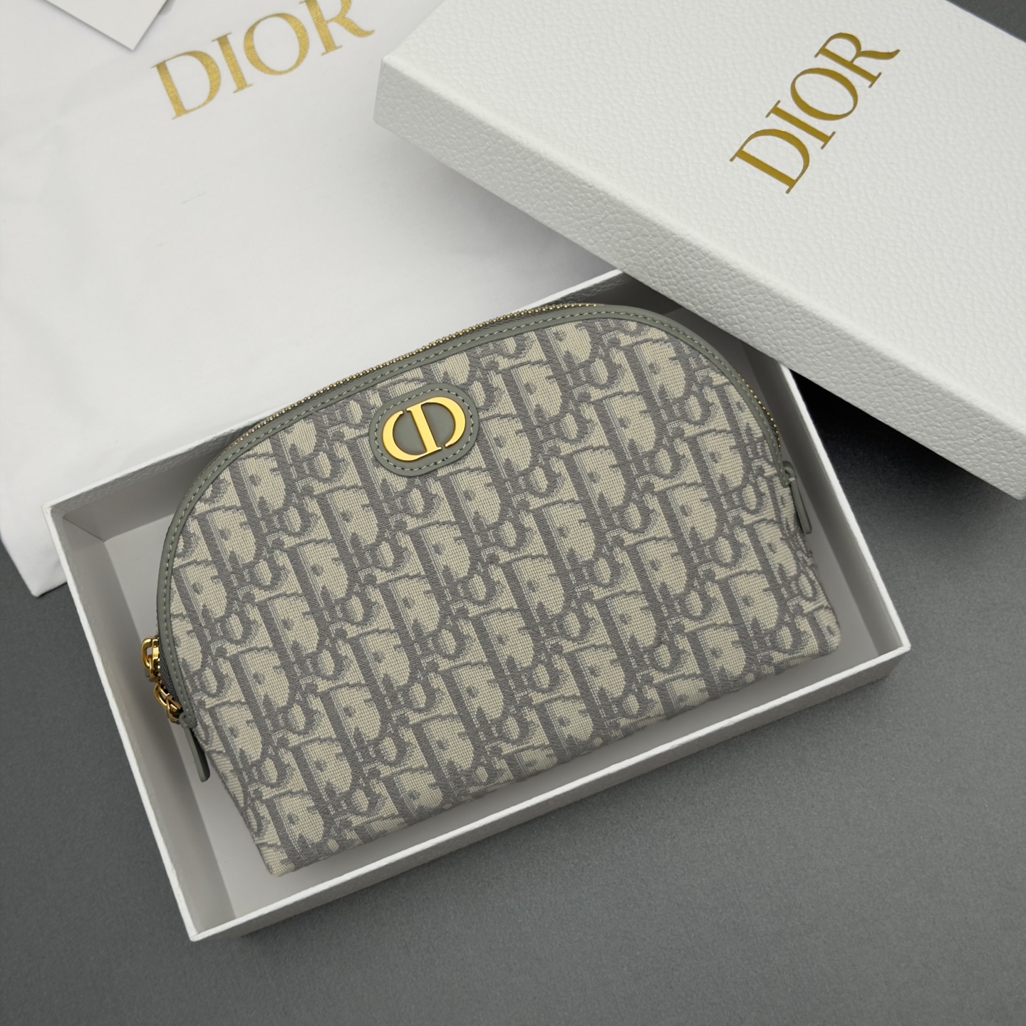 Dior 디올 스몰 코스메틱 파우치 백 가방