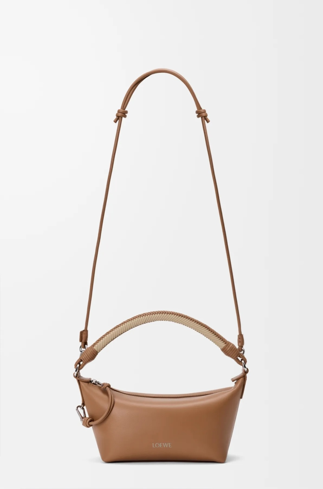 LOEWE 로에베 미니 소프트 나파 카프스킨 cala 칼라 백 가방 / 262616