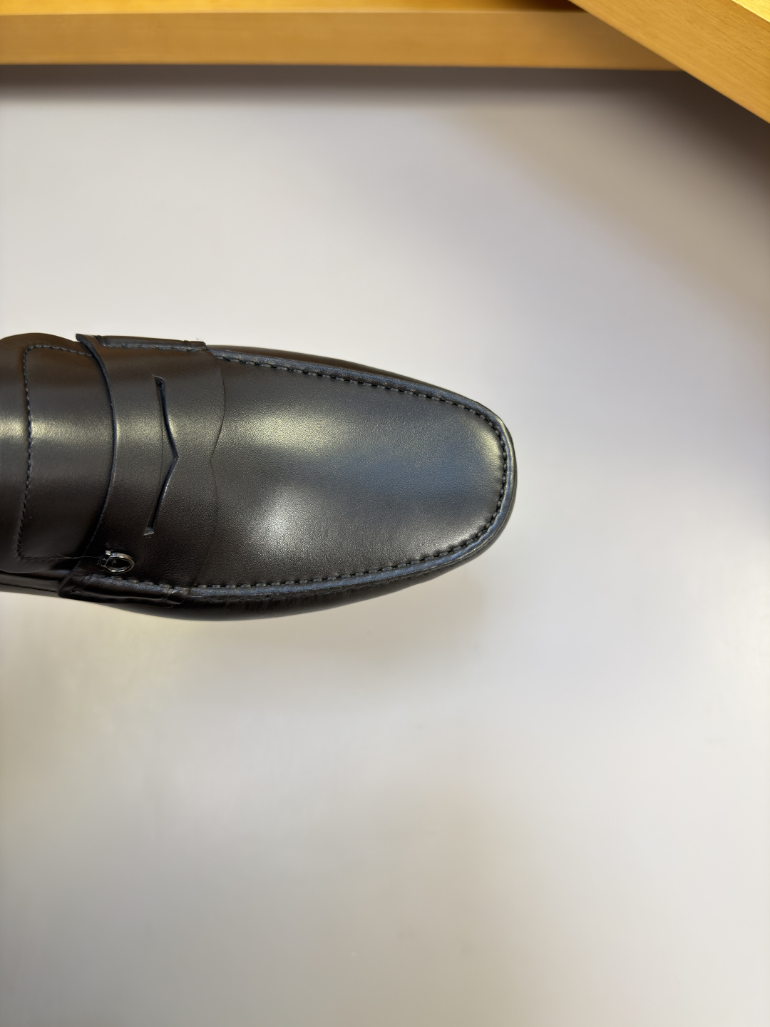 Ferragamo 페라가모 나파 가죽 정장화 로퍼 구두 신발