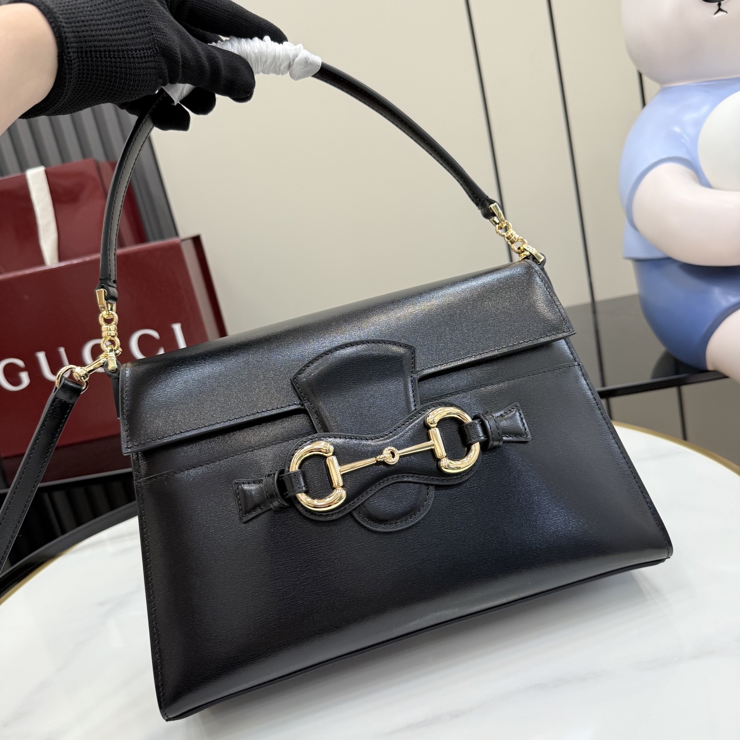 Gucci Horsebit 구찌 핸드백 가방