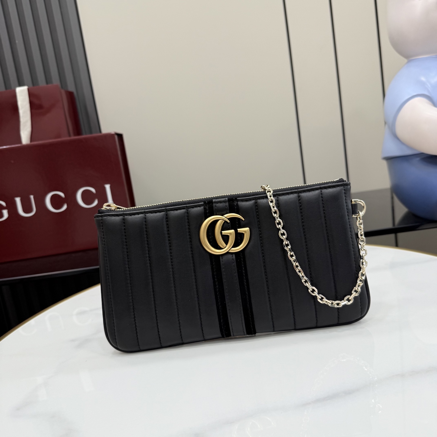 Gucci GG Marmont 구찌 미니 숄더백 가방