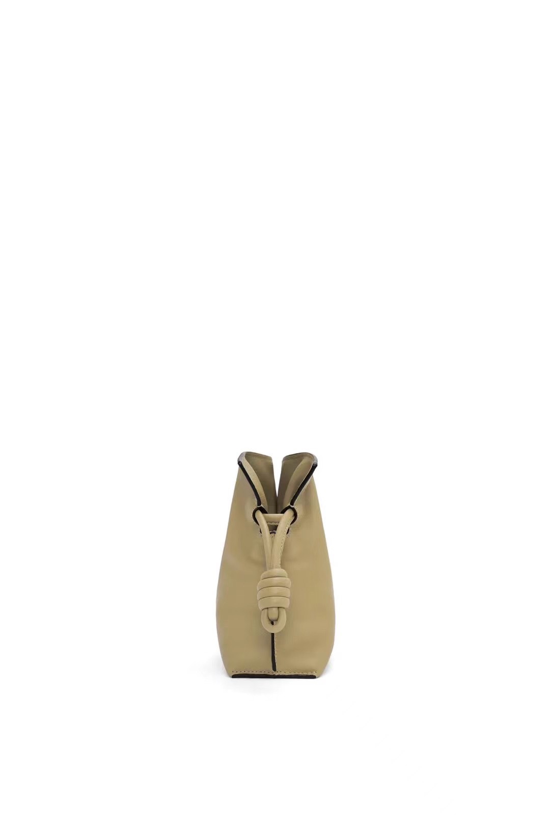 LOEWE 로에베 Flamenco 플라멩코 퍼스 나파 카프스킨 파우치 숄더백 가방