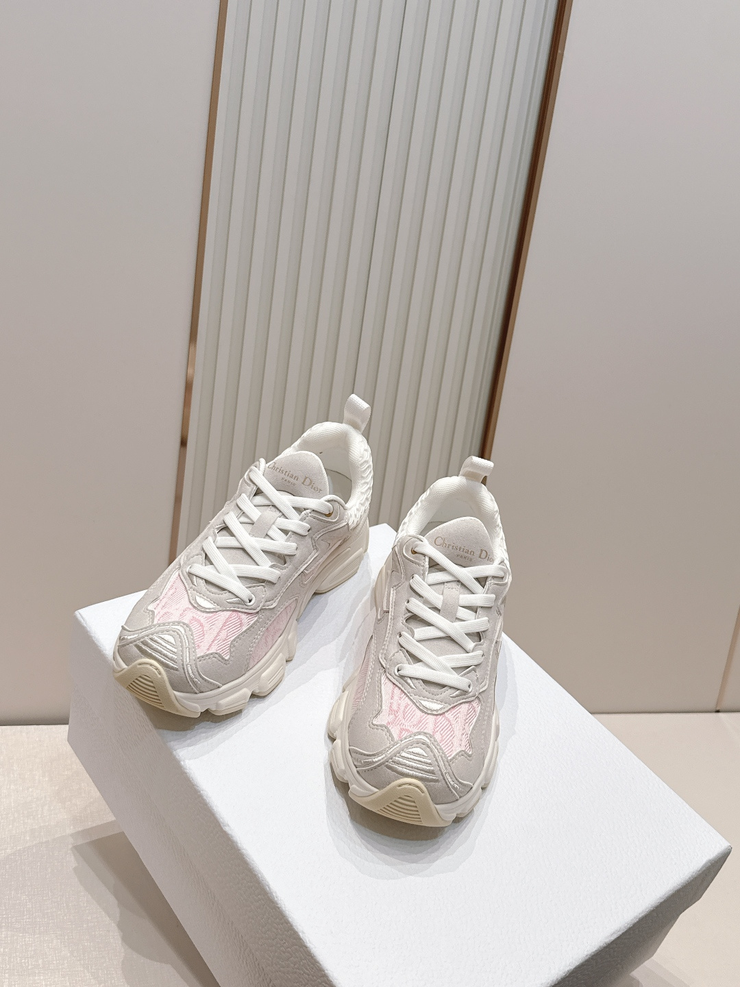 디올(DIOR) 크로노 스니커즈 신발