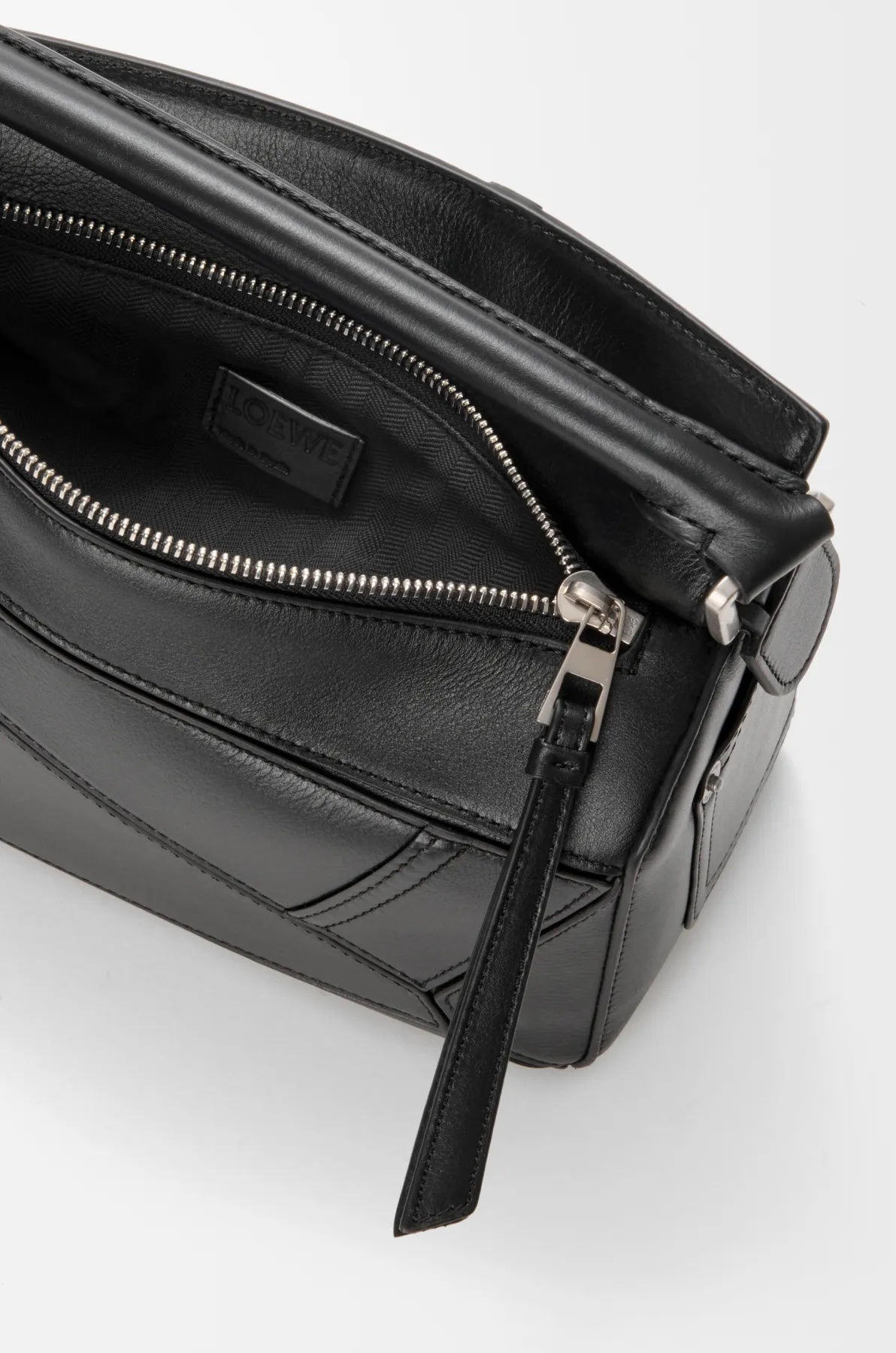 Loewe Panta Puzzle 로에베 퍼즐 스몰 백 가방