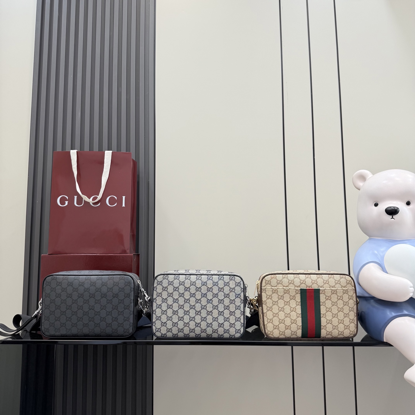 Gucci Essence Classic 구찌 크로스백 가방