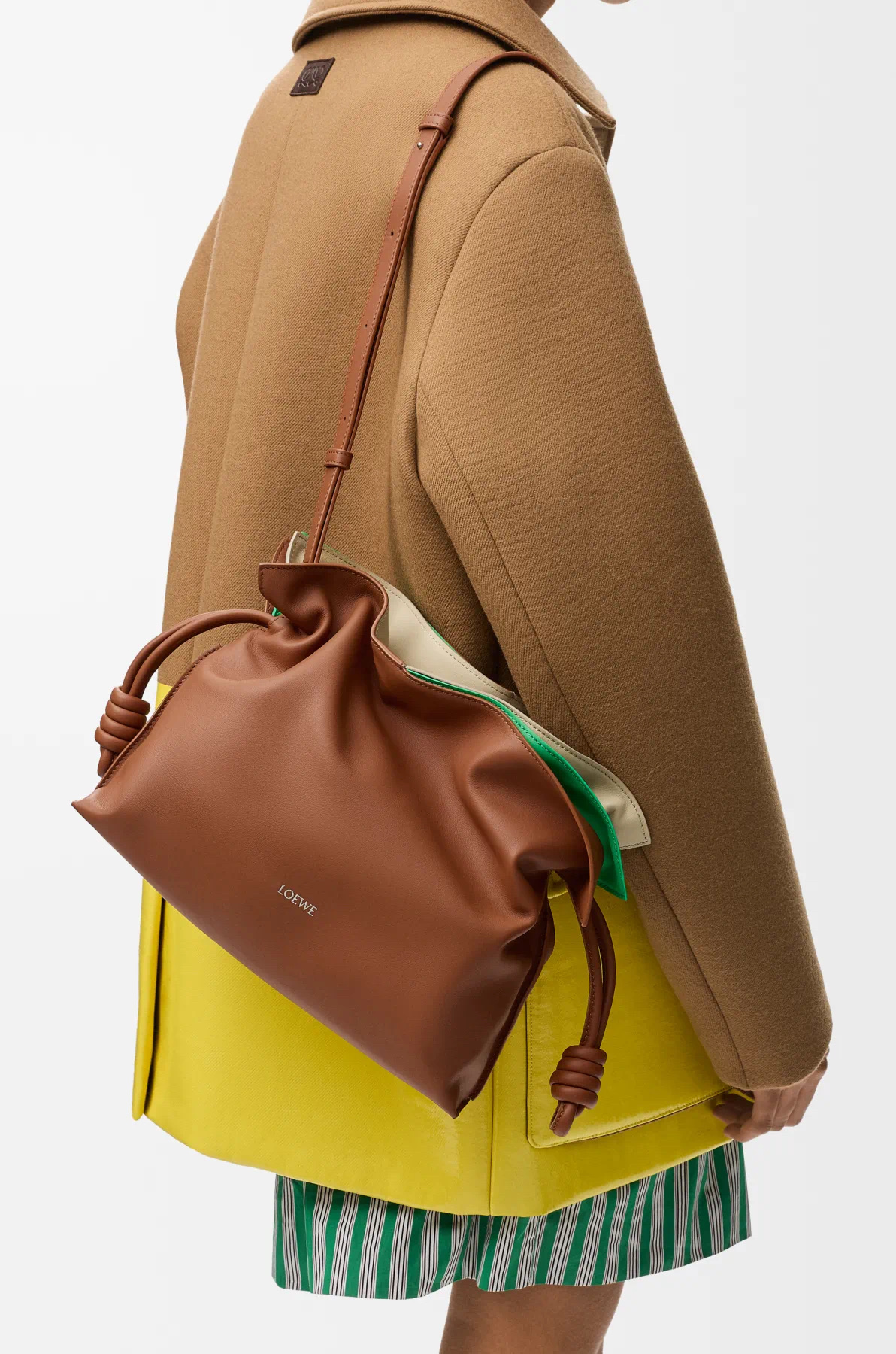 Loewe Flamenco Knot 30cm 로에베 숄더백 가방