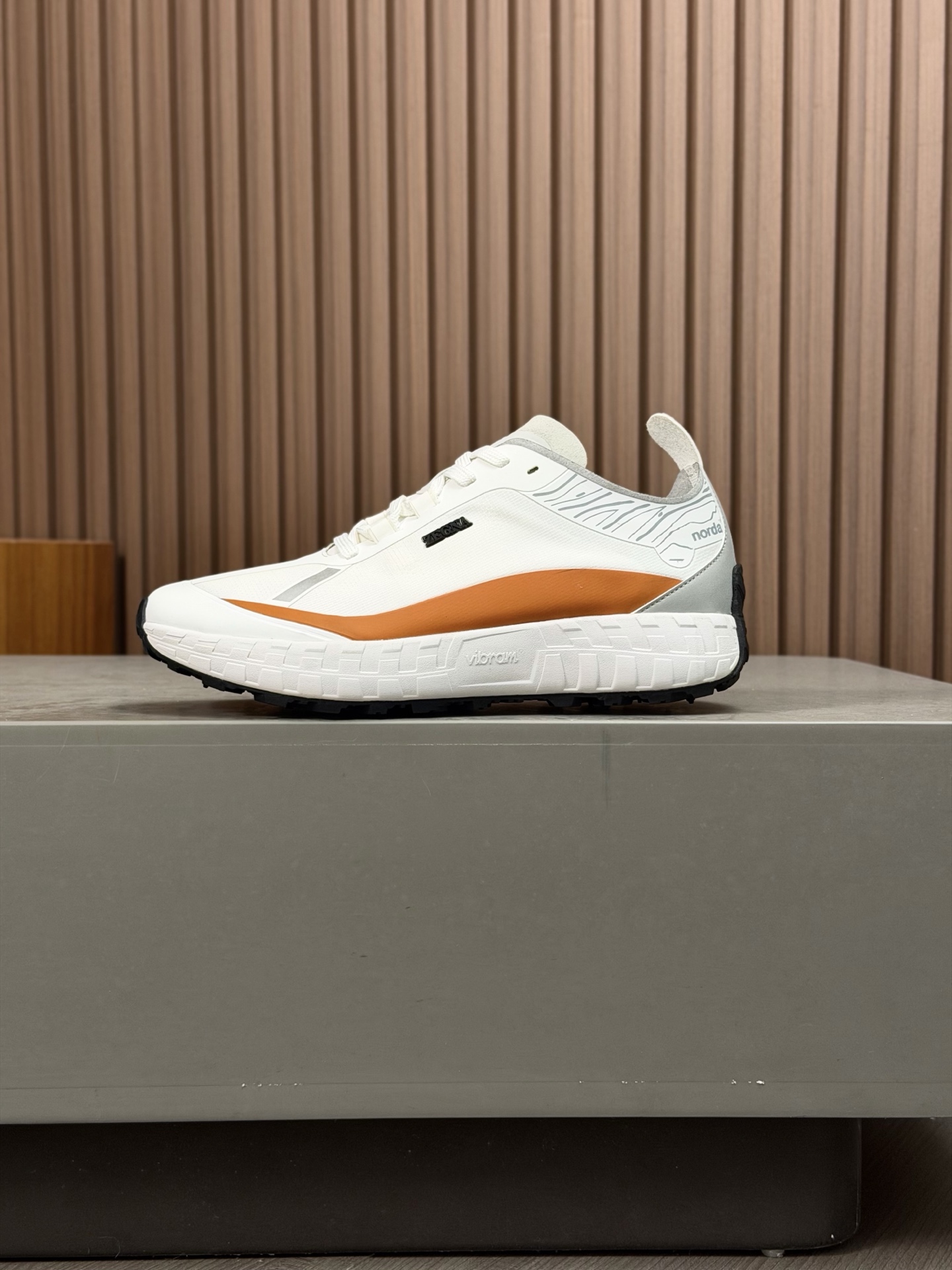 Zegna 제냐 232 스웨이드 스니커즈 신발