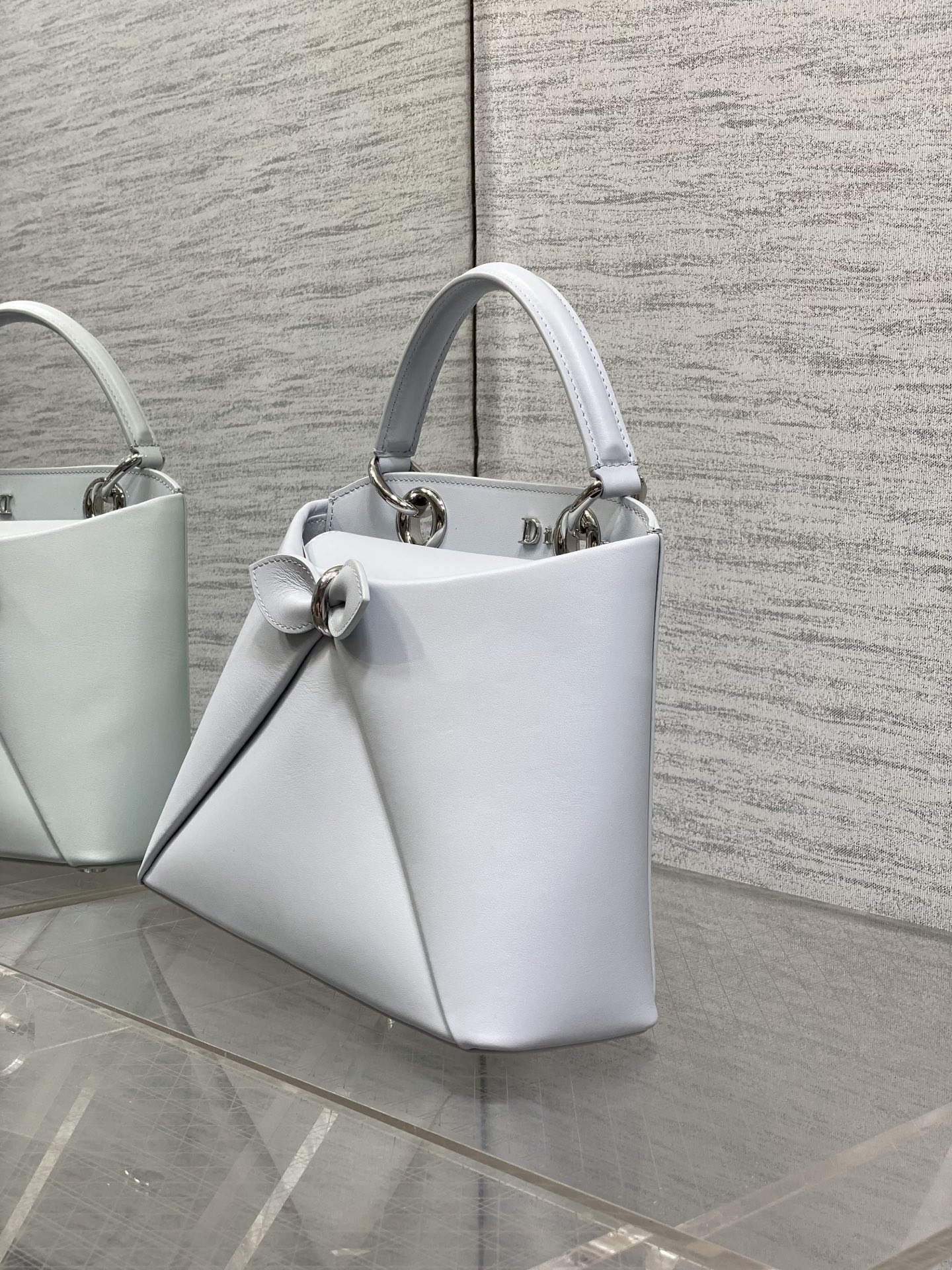 Dior 2026 디올 리본 토트백 스몰 가방