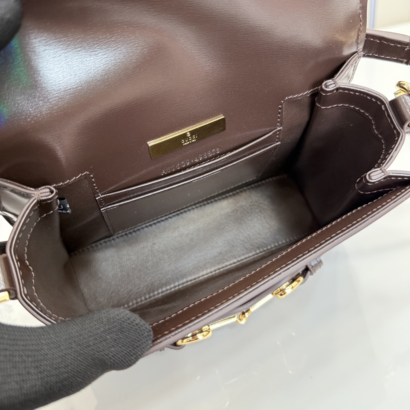 Gucci Horsebit 구찌 탑 핸들백 가방