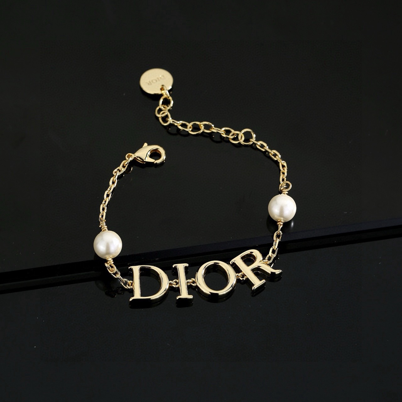 디올(DIOR) CD 스타 팔찌 악세사리