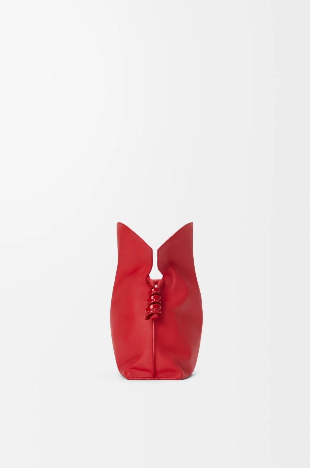 Loewe 로에베 플라멩코(Flamenco) 나파 가죽 미디엄 백 가방 복제