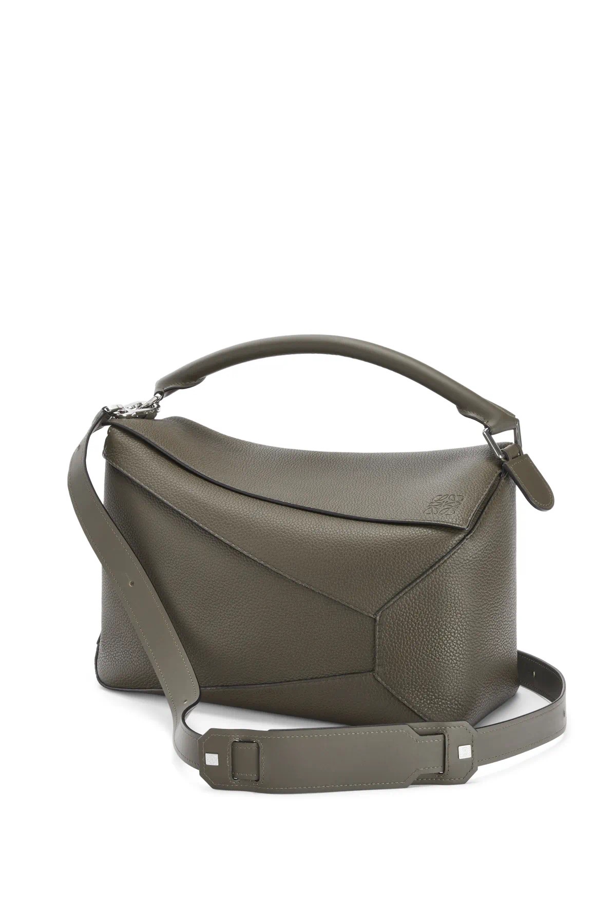 Loewe Puzzle Edge 로에베 퍼즐 라지 백 가방