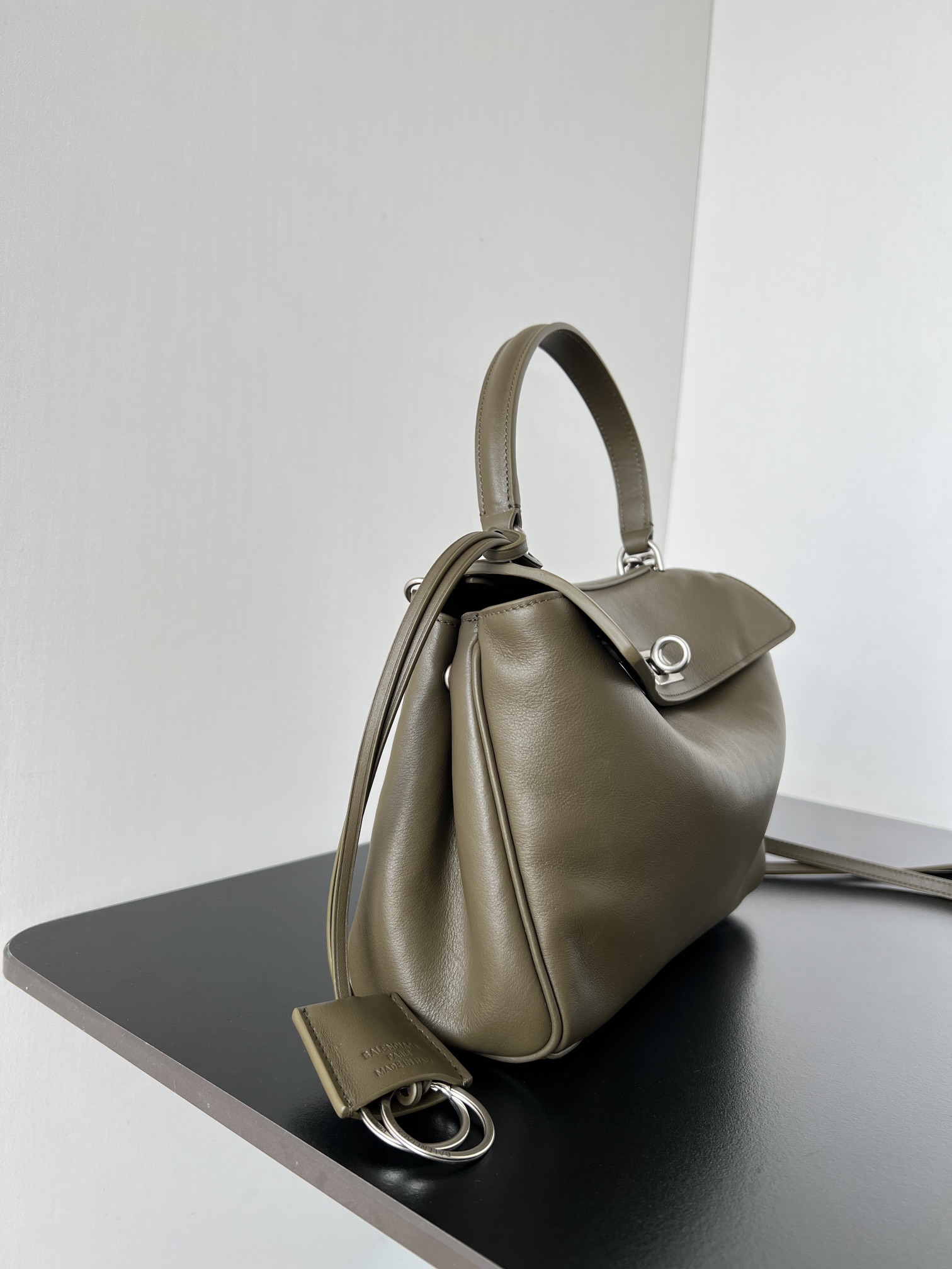 BALENCIAGA 발렌시아가 Rodeo 로데오 미니 핸드백 가방