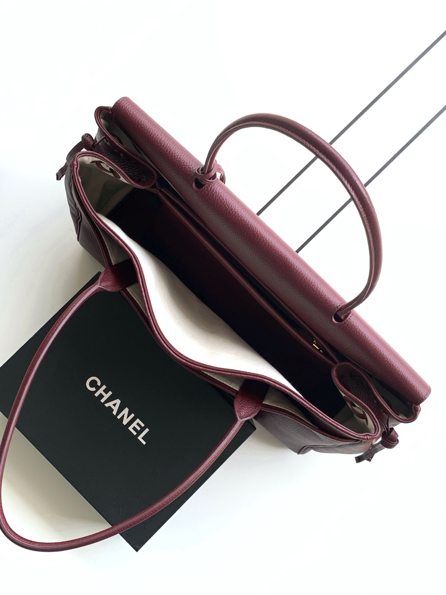 [Chanel] 샤넬 26SS 라지 토트백 (AS6289) 가방