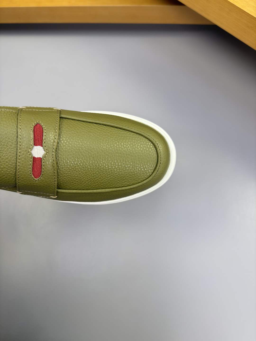 BALLY 발리 레더 스니커즈 로퍼 신발