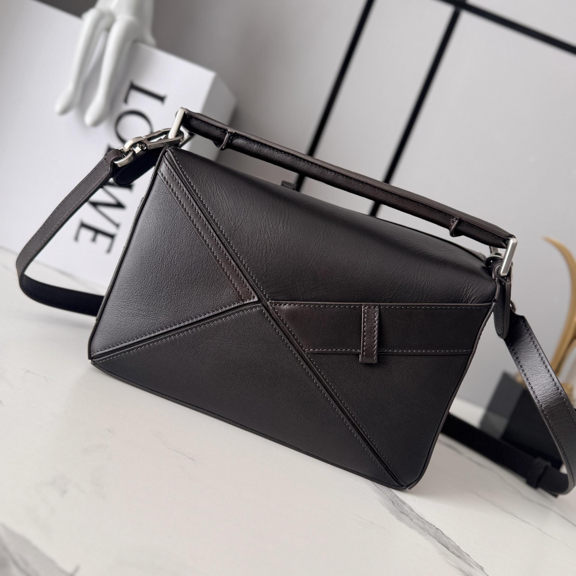 Loewe Panta Puzzle 로에베 퍼즐 스몰 백 가방