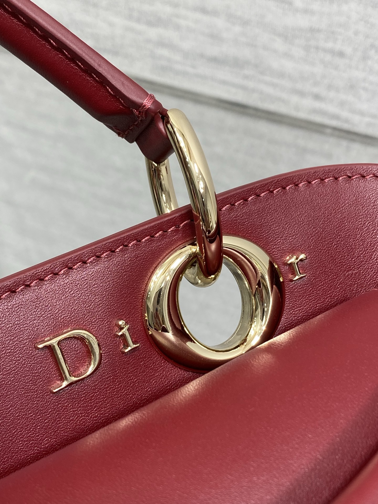 Dior 2026 디올 리본 토트백 스몰 가방