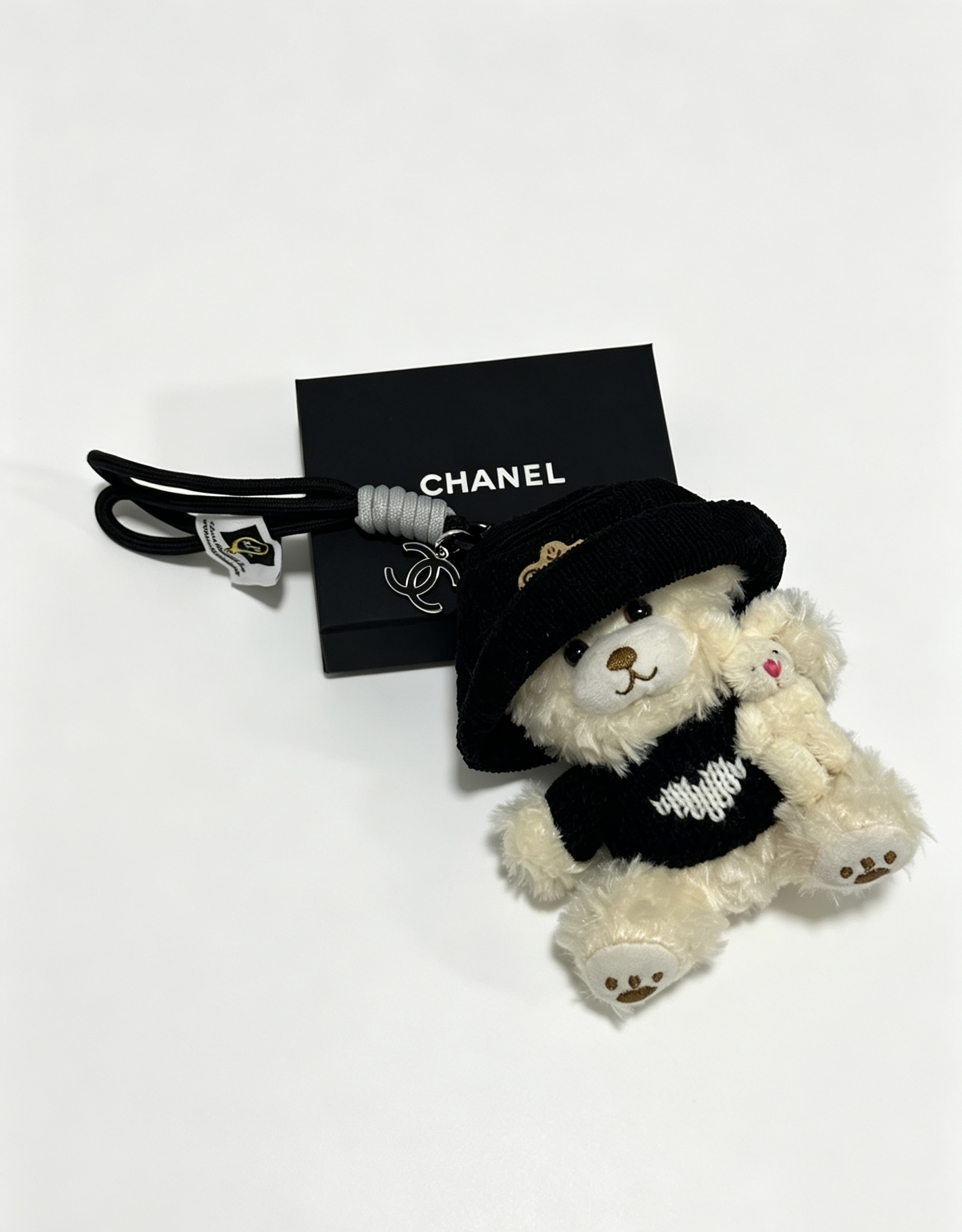샤넬(CHANEL) 앵거 포레스트 키링 백 참 악세사리
