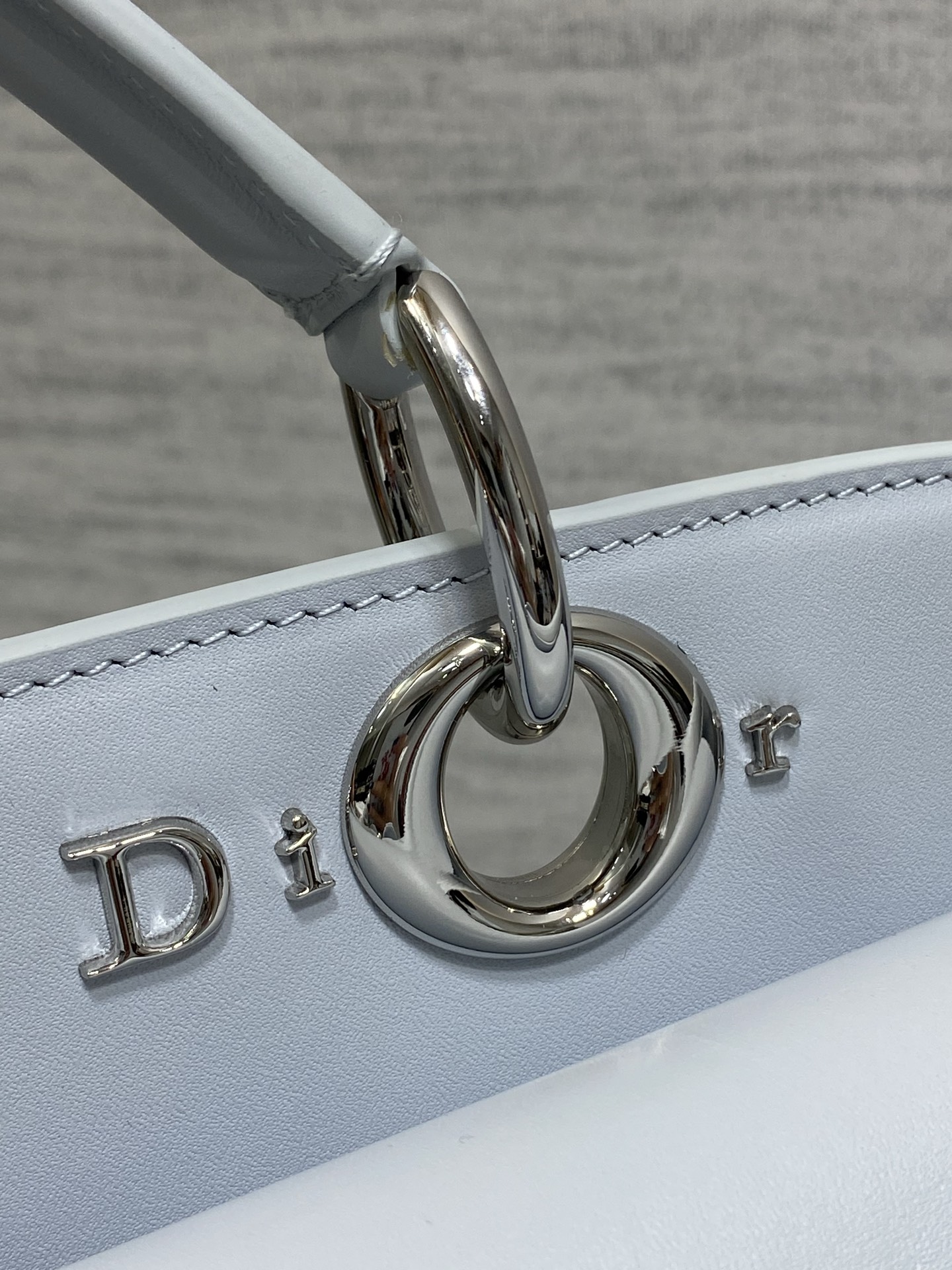 Dior 2026 디올 리본 토트백 라지 가방