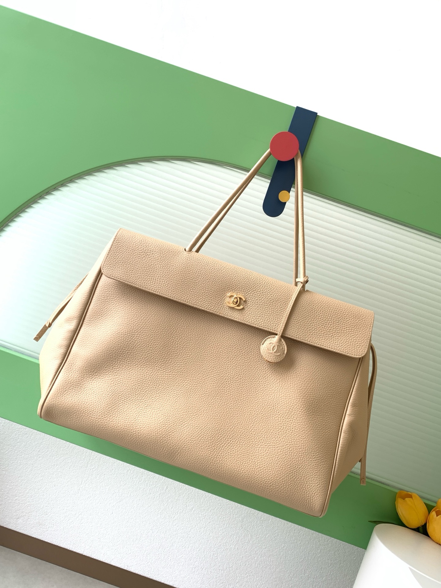 [Chanel] 샤넬 26SS 라지 토트백 (AS6289) 가방