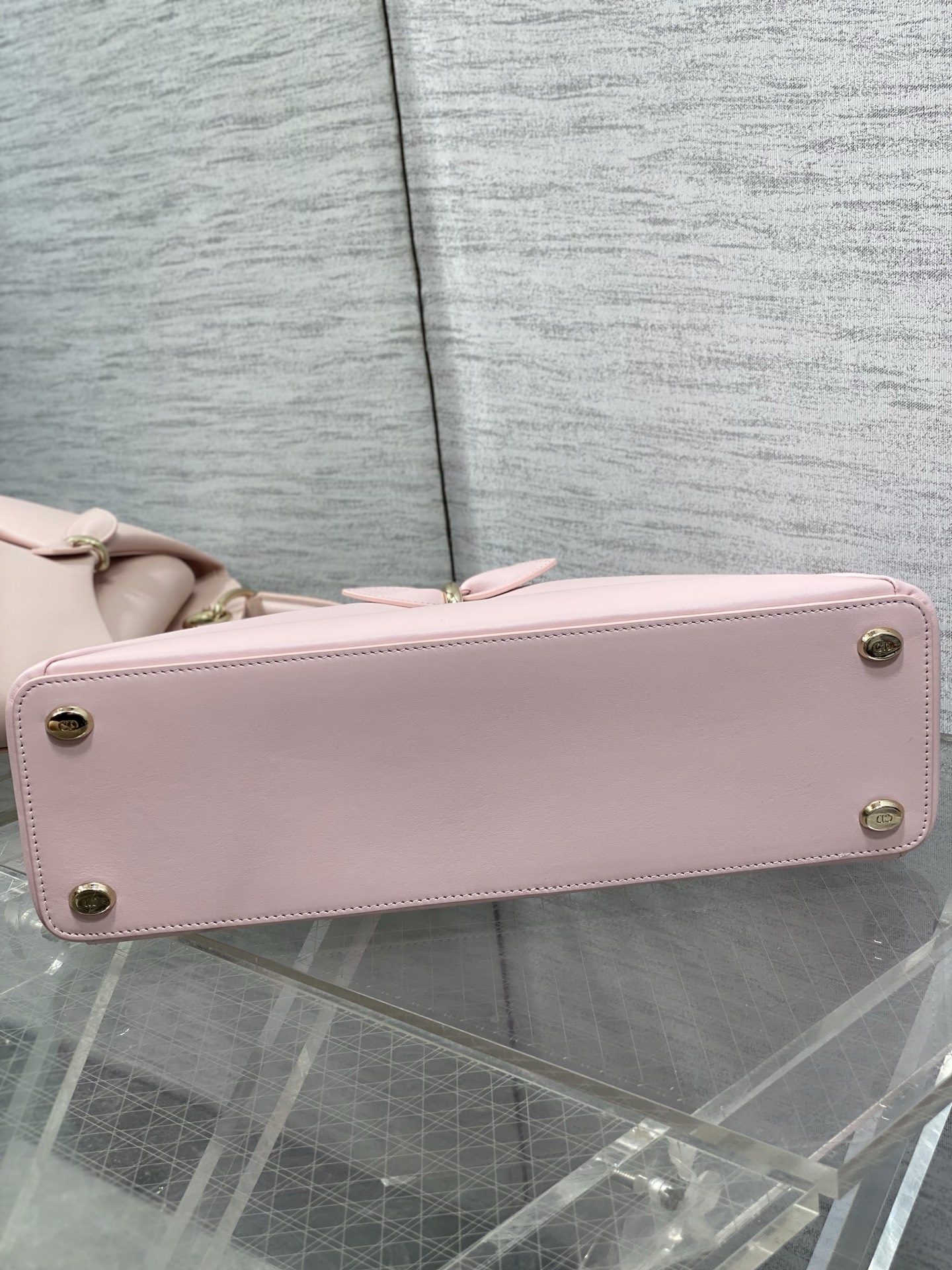 Dior 2026 디올 리본 토트백 라지 가방