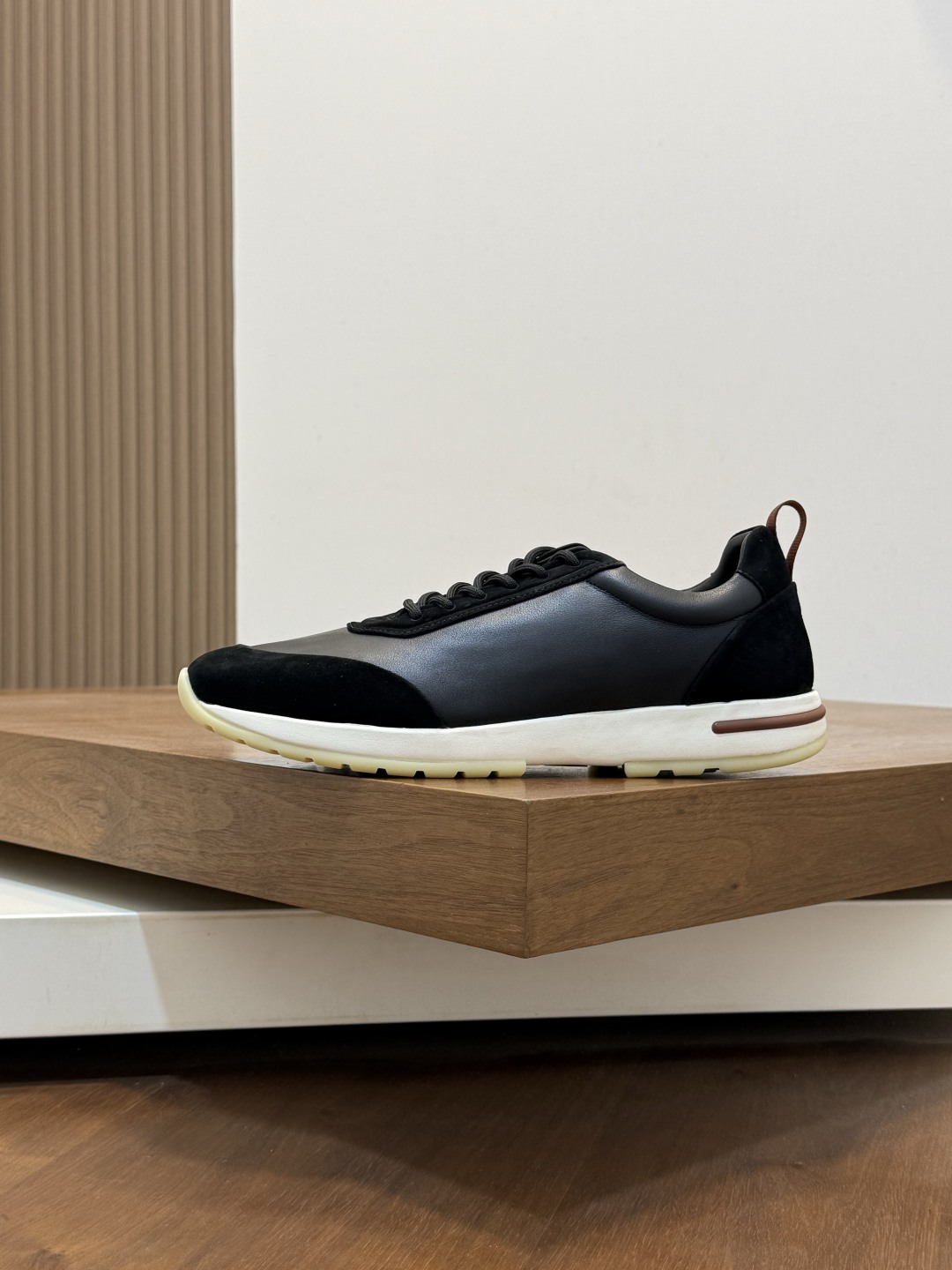 [Loro Piana] LP 로로 피아나 워크 앤 워크 / 시티 워크 스니커즈 신발