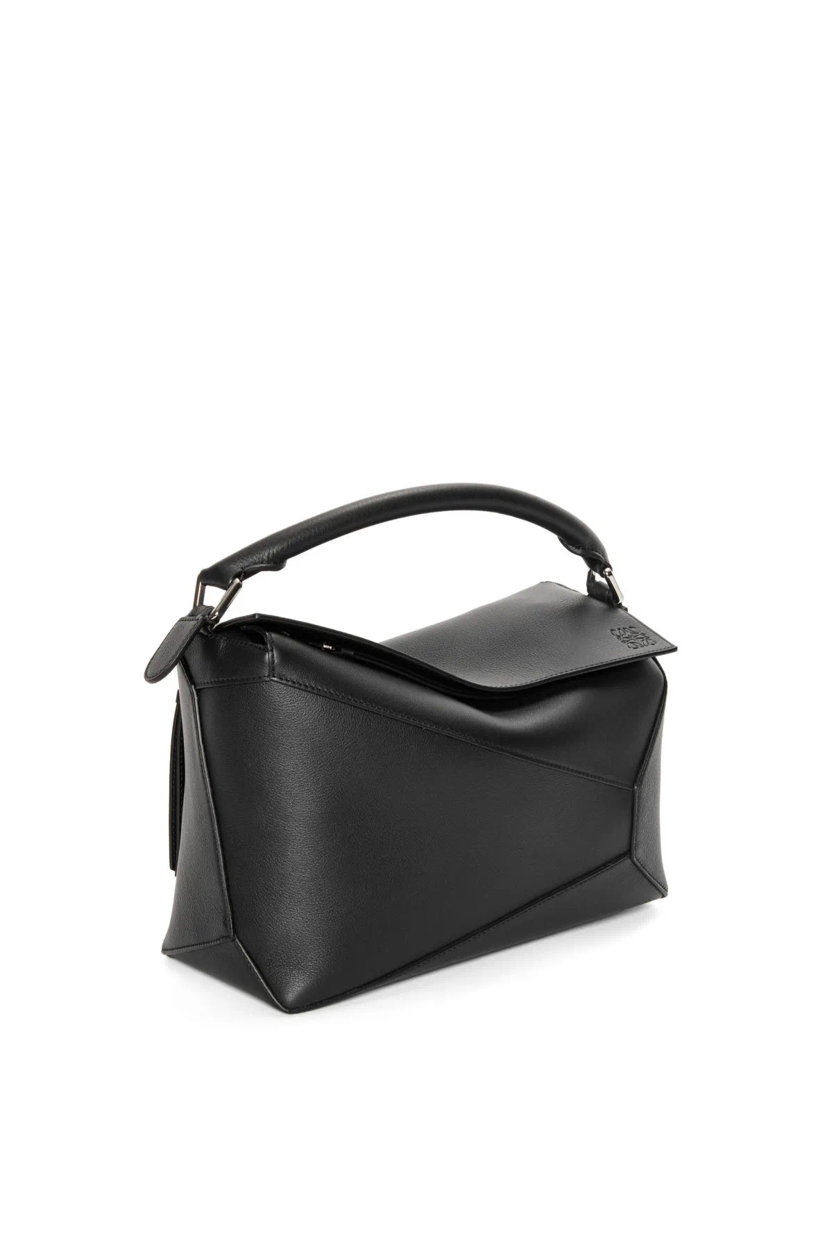 Loewe 로에베 퍼즐 미디엄 소프트 레더 백 가방