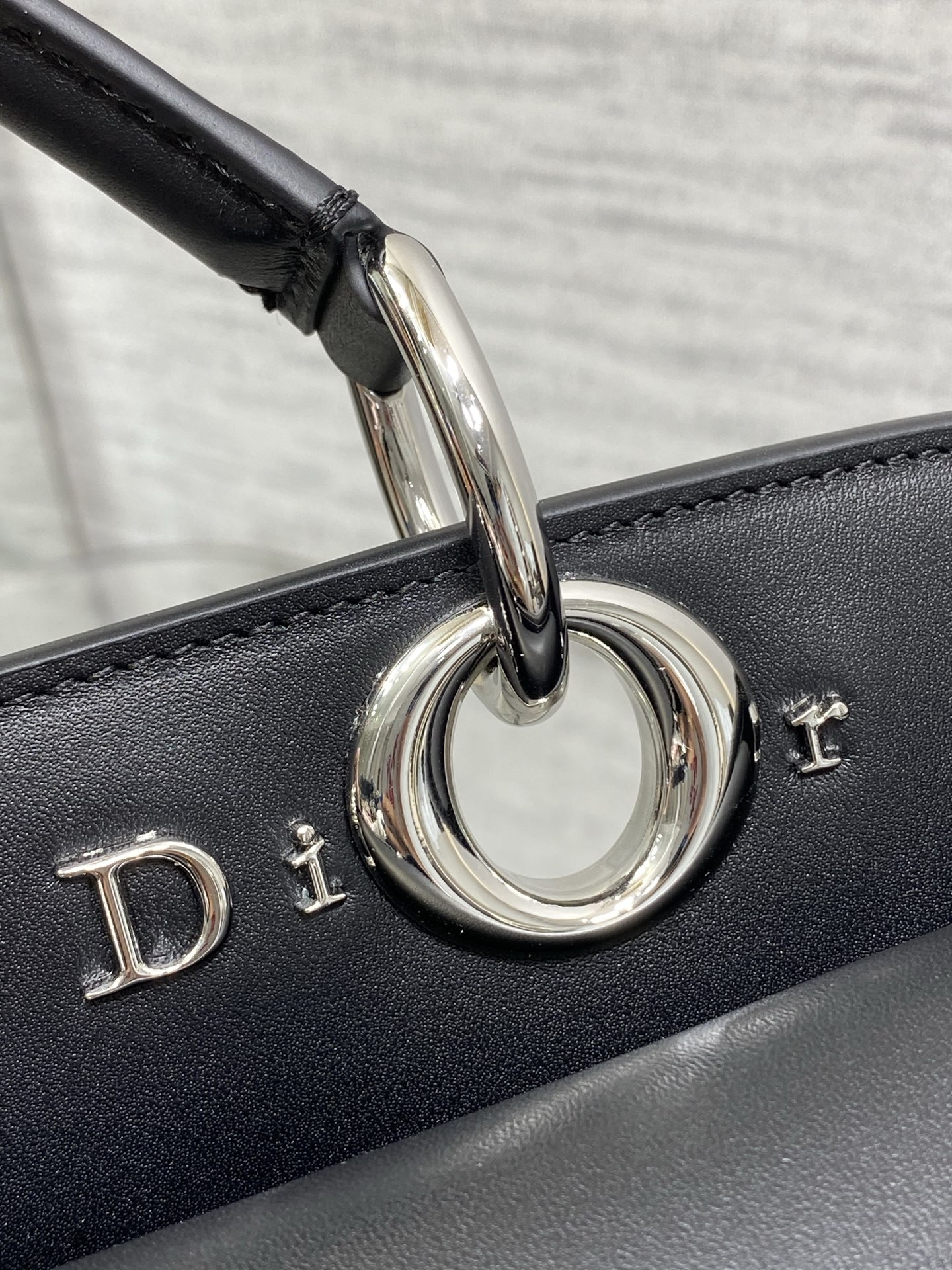 Dior 2026 디올 리본 토트백 라지 가방