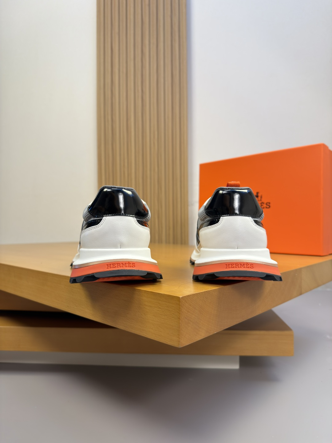 Hermes 에르메스 캐주얼 스포츠 스니커즈 신발