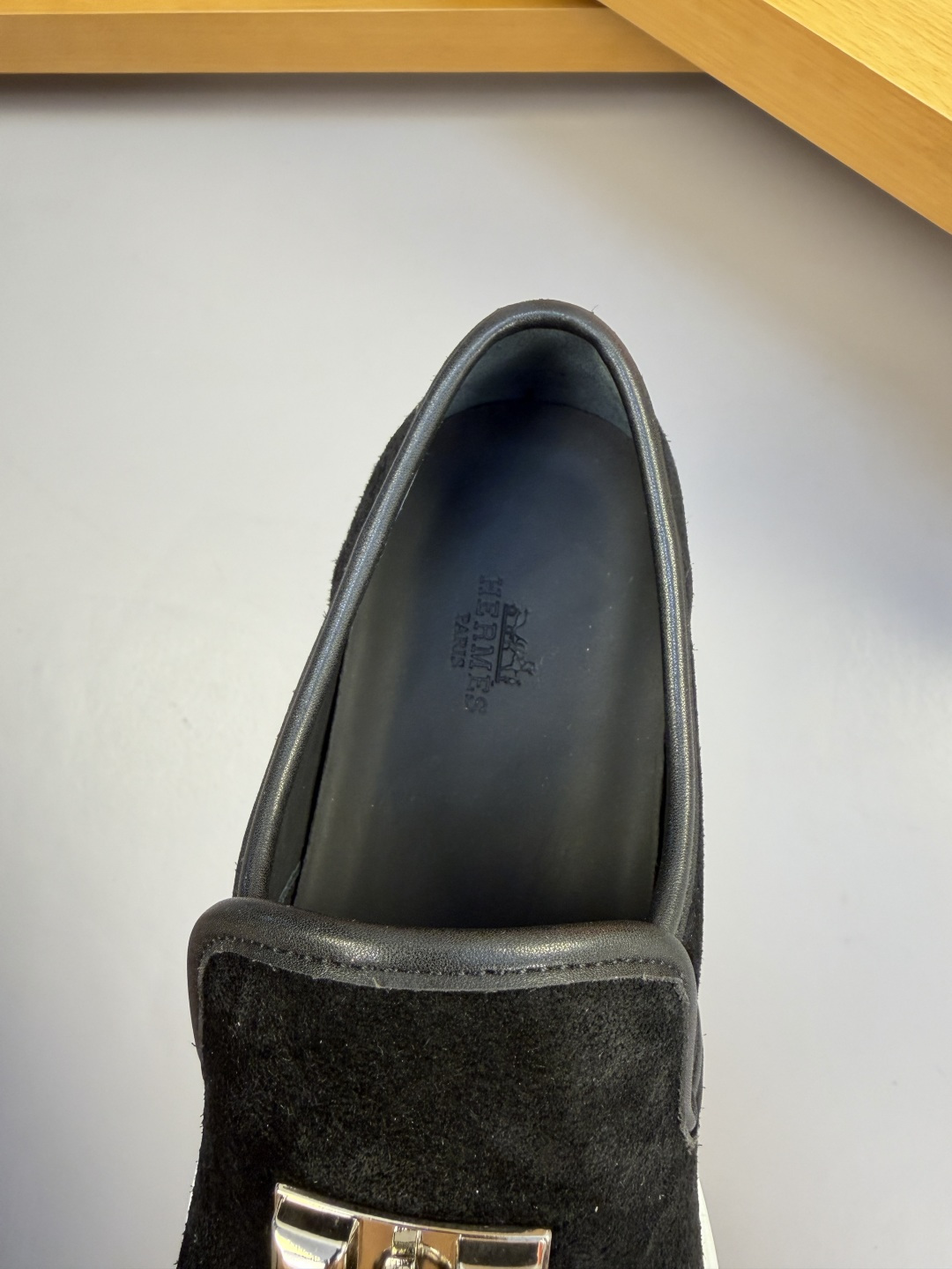 Hermes 에르메스 슬립온 스니커즈 신발