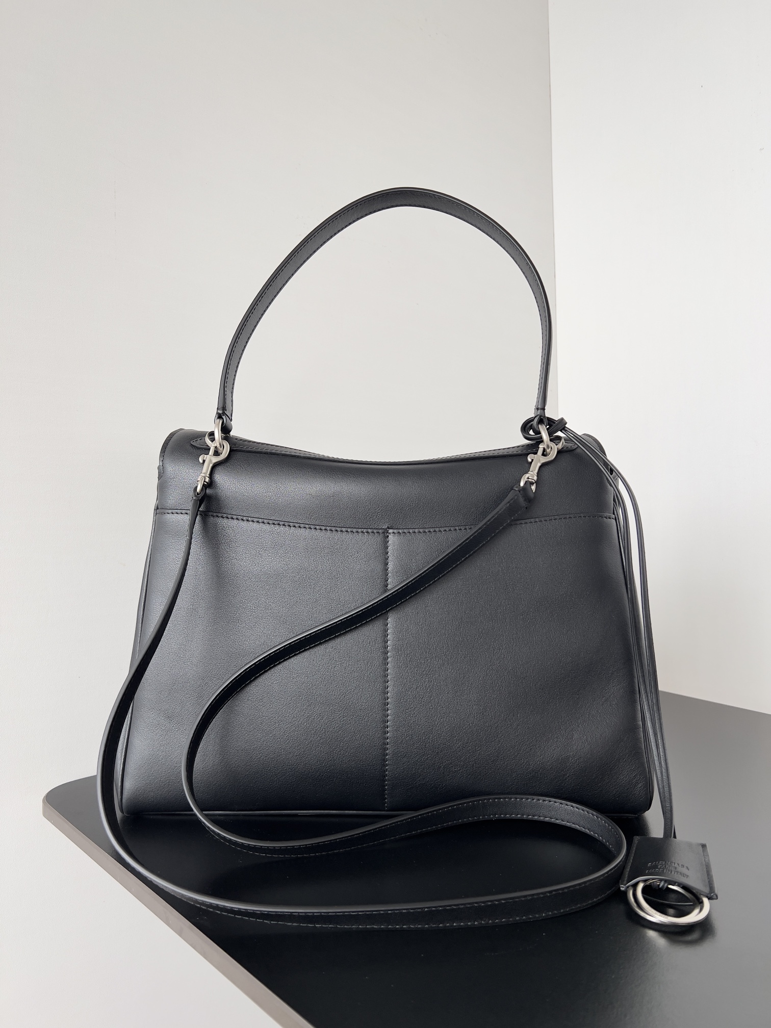BALENCIAGA 발렌시아가 Rodeo 로데오 미디엄 핸드백 가방