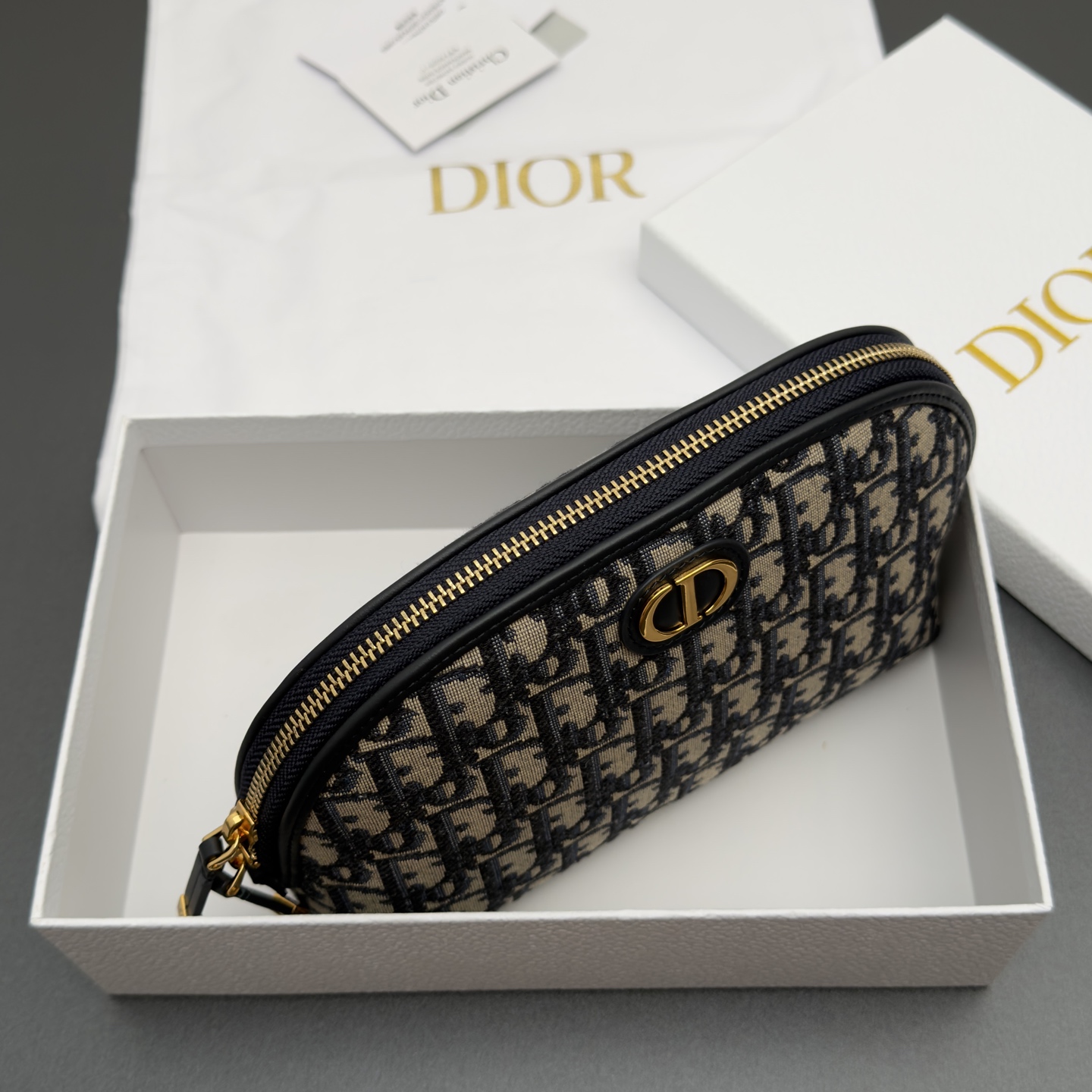 Dior 디올 스몰 코스메틱 파우치 백 가방