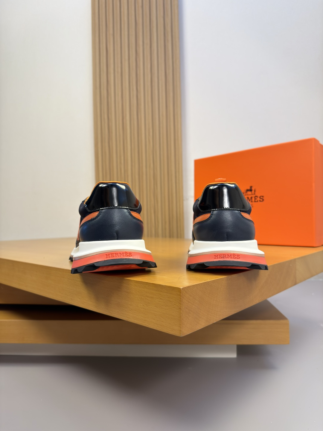 Hermes 에르메스 캐주얼 스포츠 스니커즈 신발 복제