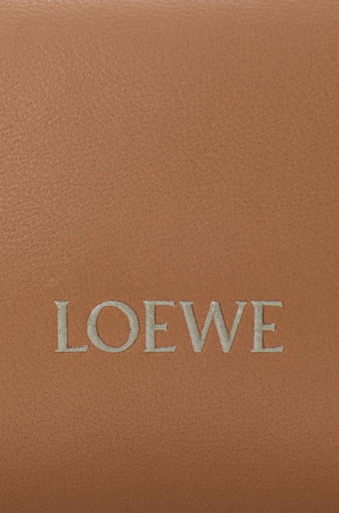 LOEWE 로에베 미니 소프트 나파 카프스킨 cala 칼라 백 가방 / 262616