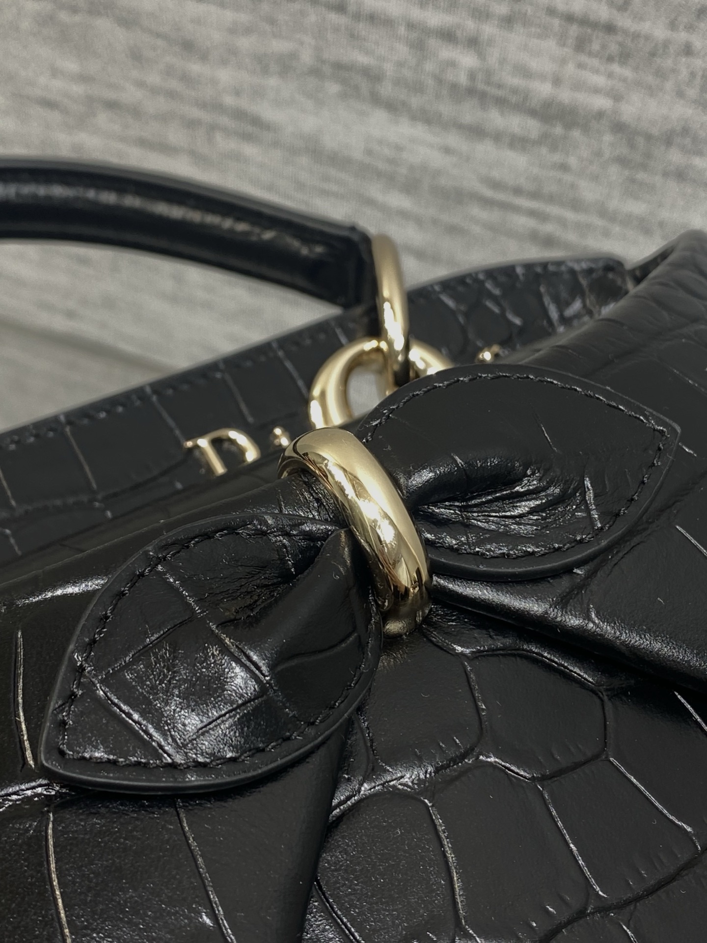 Dior 2026 디올 리본 토트백 가방