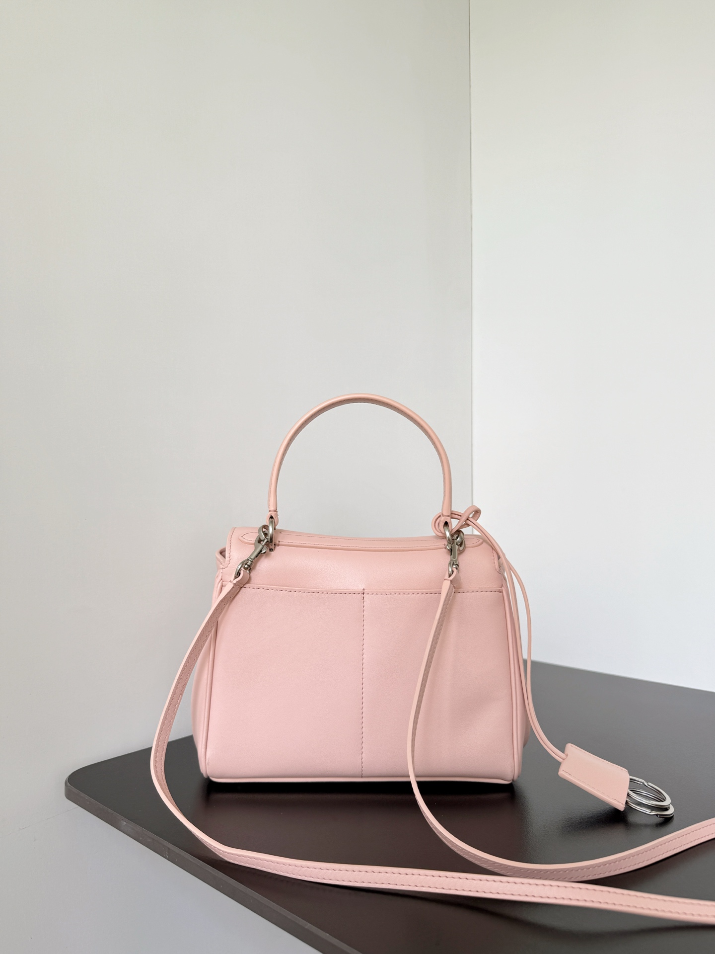 BALENCIAGA 발렌시아가 Rodeo 로데오 미니 핸드백 가방