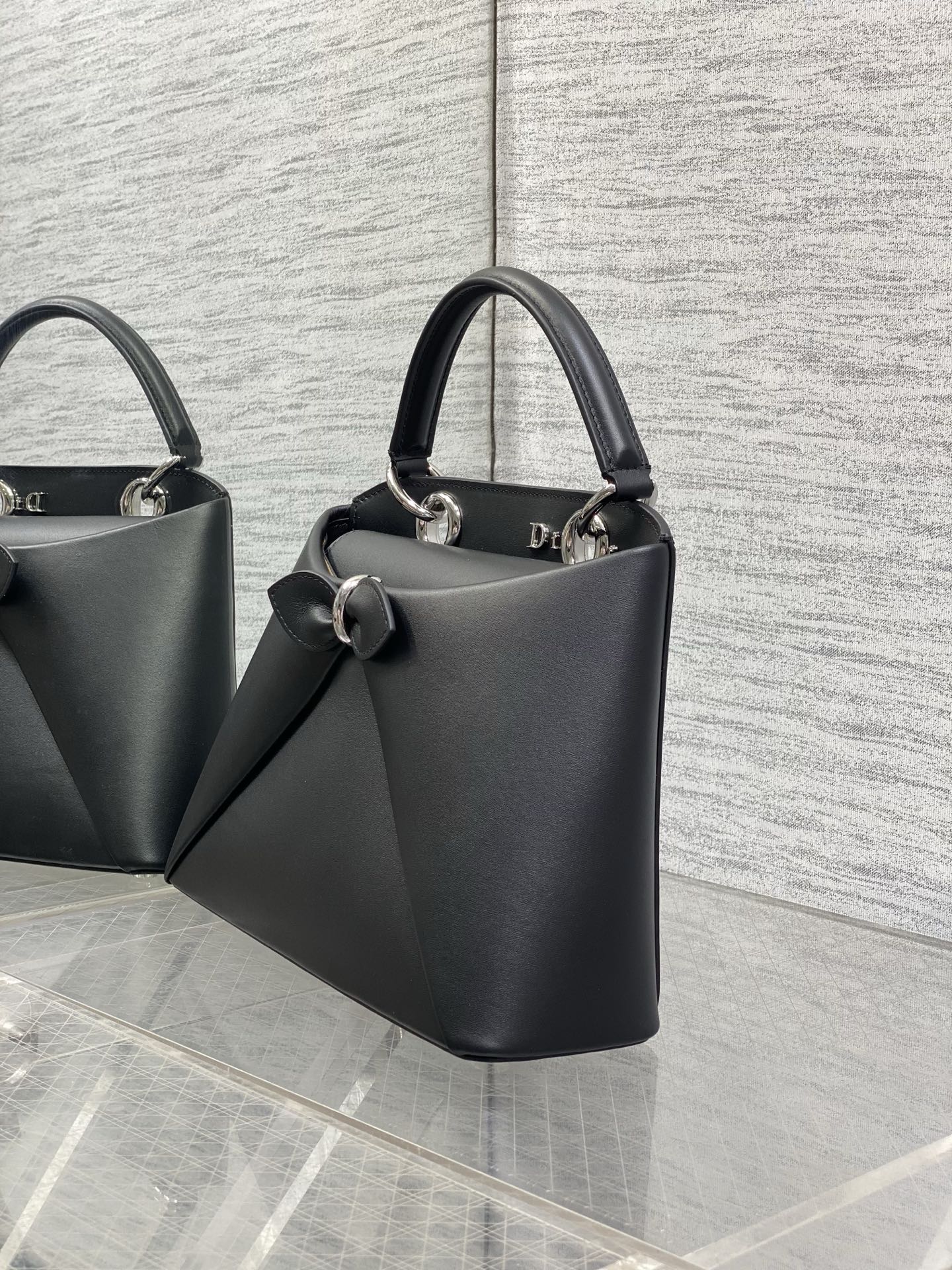 Dior 2026 디올 리본 토트백 스몰 가방