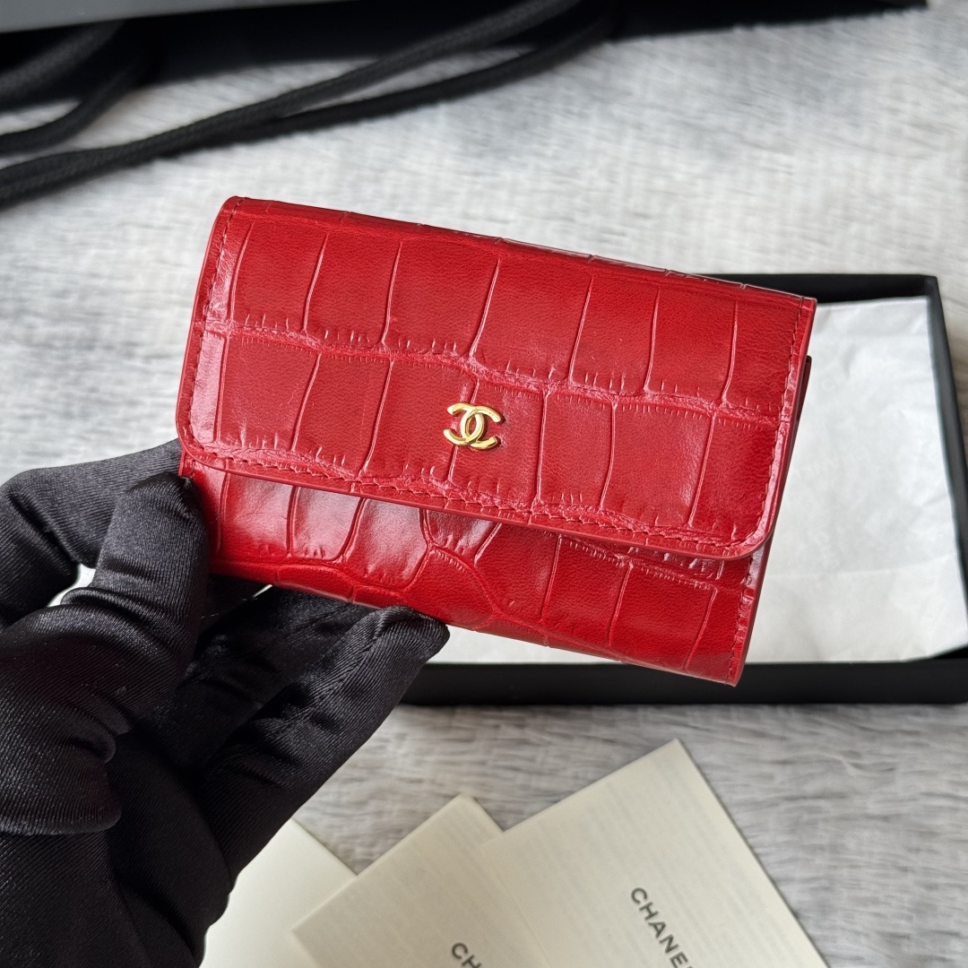 Chanel 26S Classic Flap 샤넬 카드 케이스 지갑