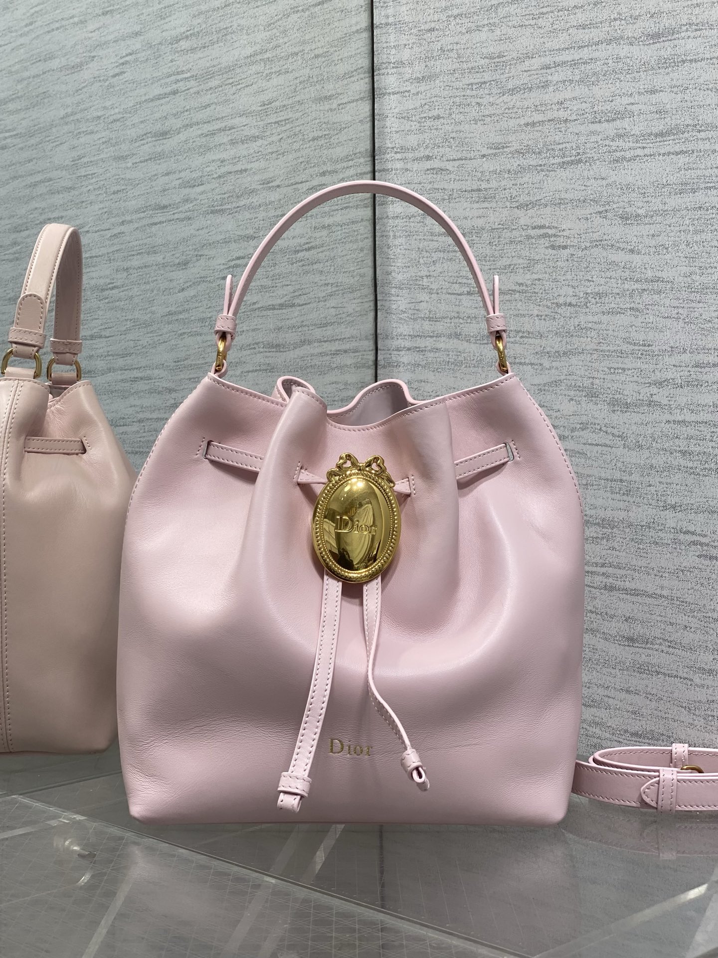 Dior 2027 스프링 디올 버킷백 가방